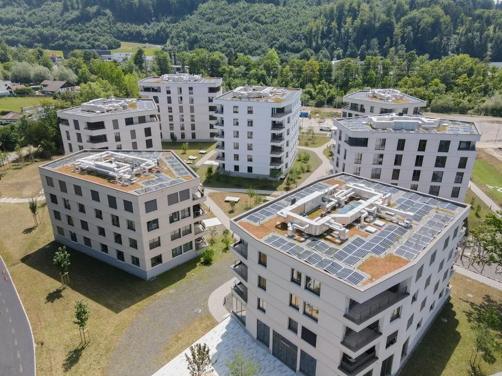 Joli appartement de 3.5 pièces à Marly