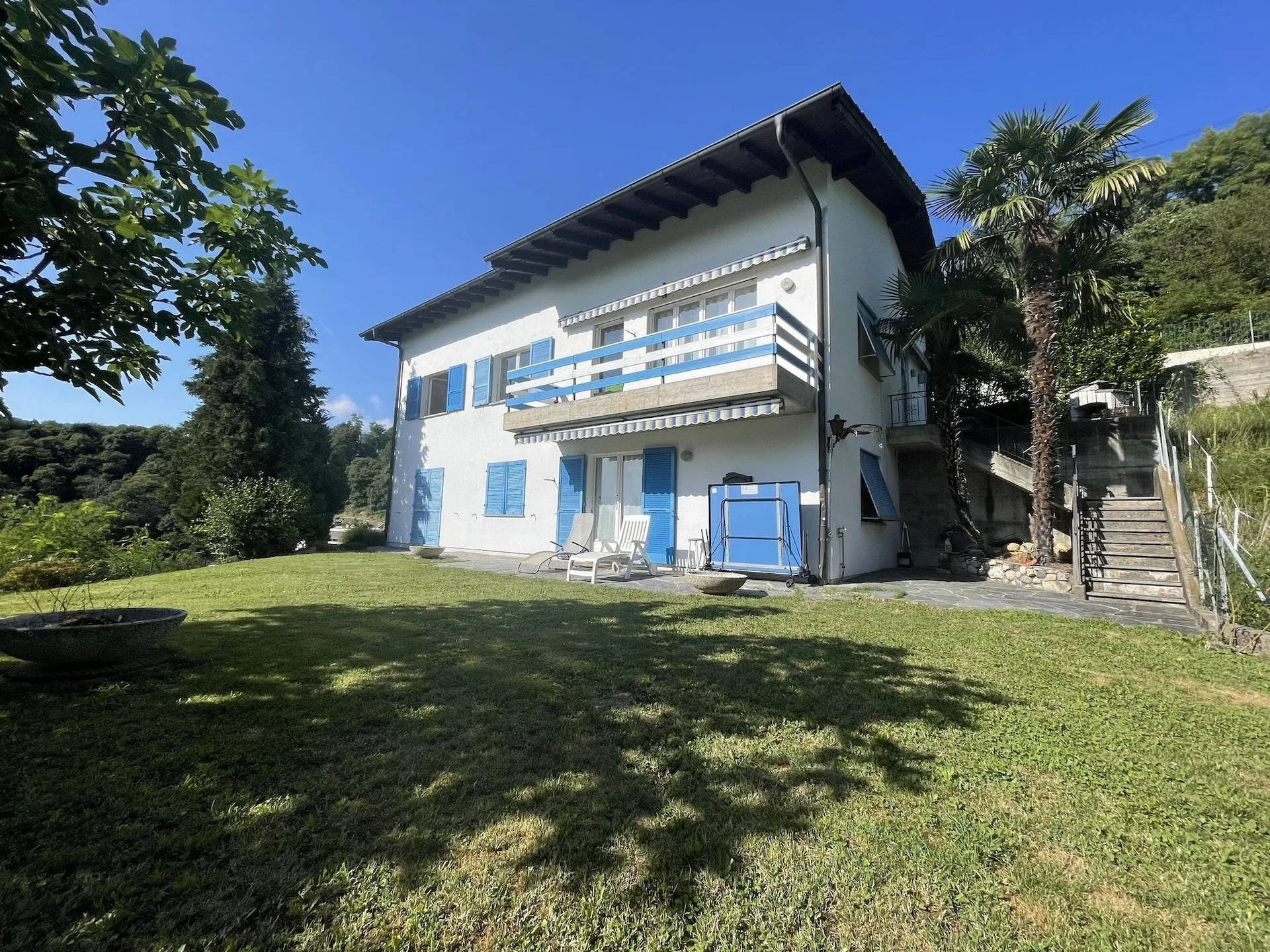 Schönes Panoramahaus 5.5 mit Doppelcarport