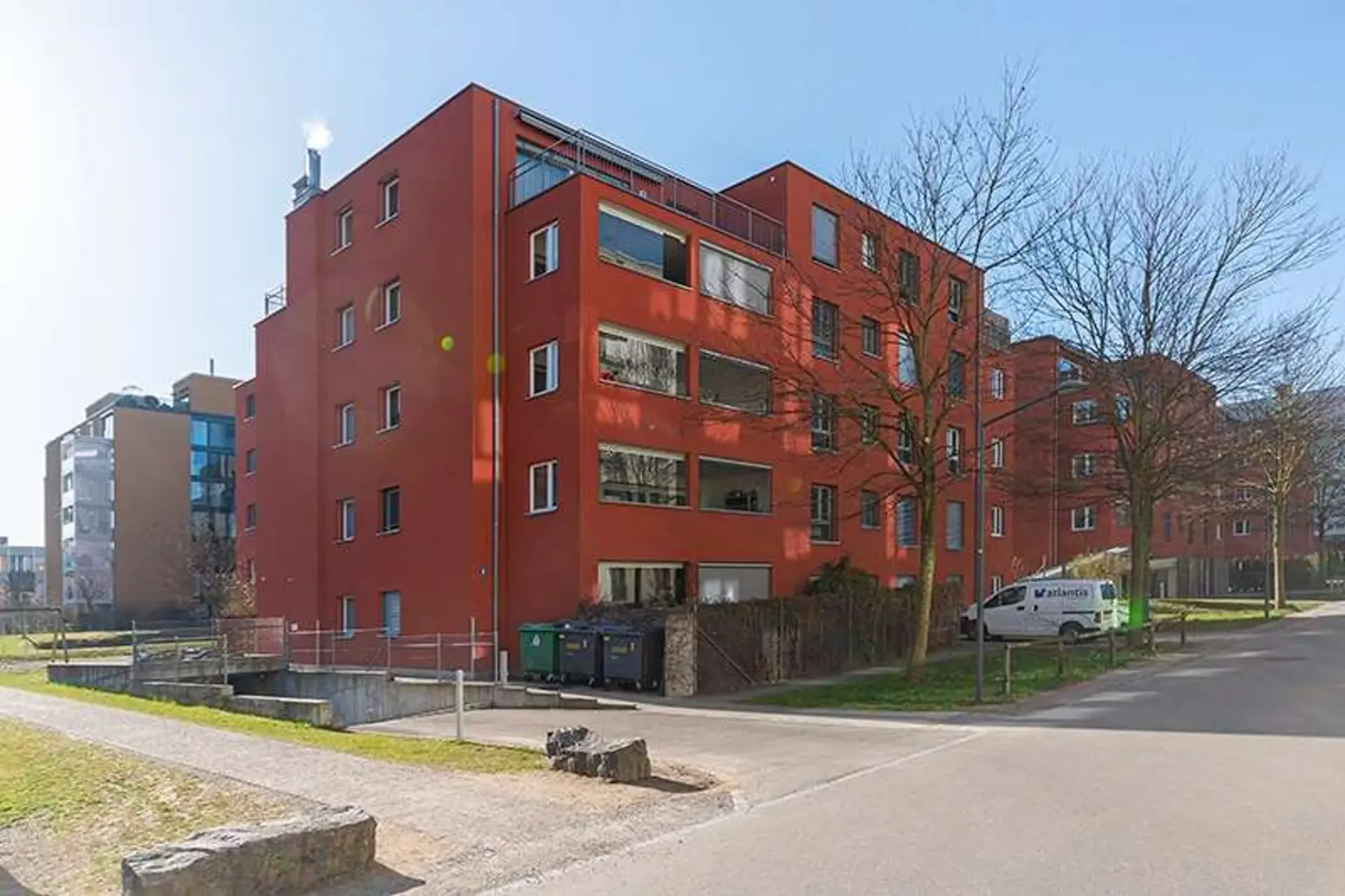 Grosszügige 4.5-Zimmerwohnung in Zürich-Affoltern