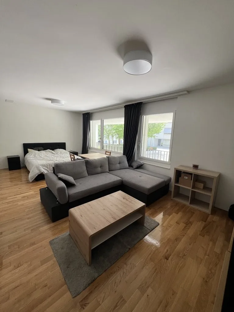 Joli studio en duplex