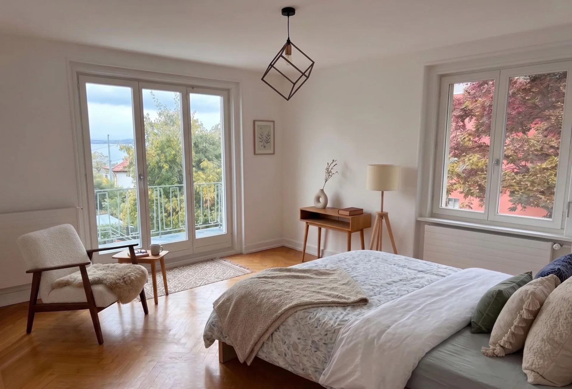 Magnifique Villa Individuelle avec Vue – Peseux (NE)
