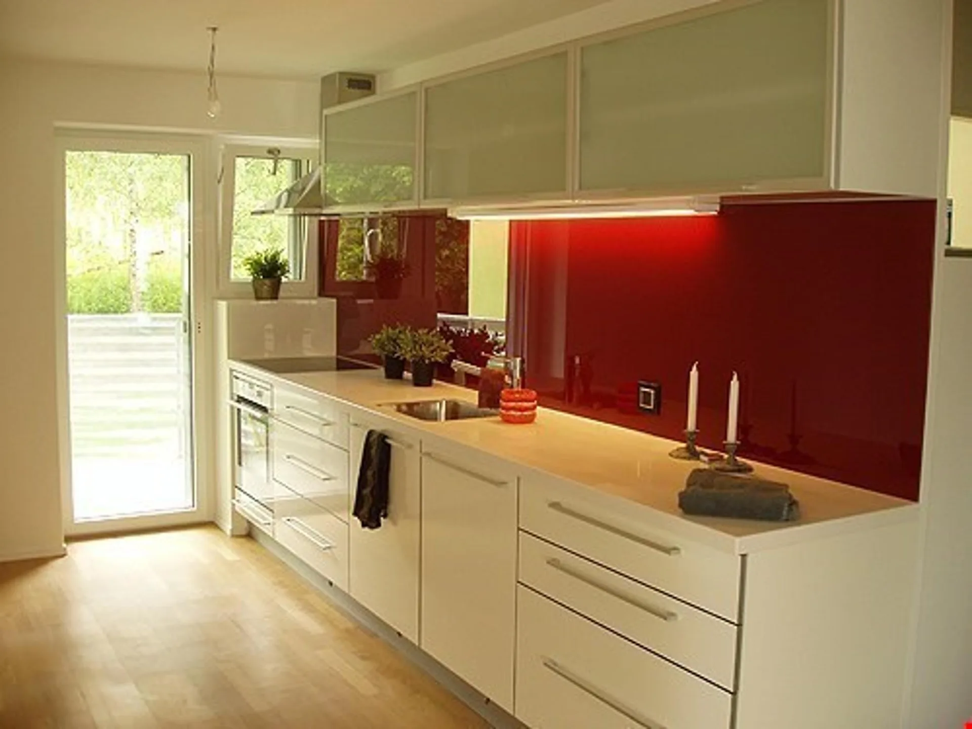 Stilvolle Wohnung sucht neuen Mieter