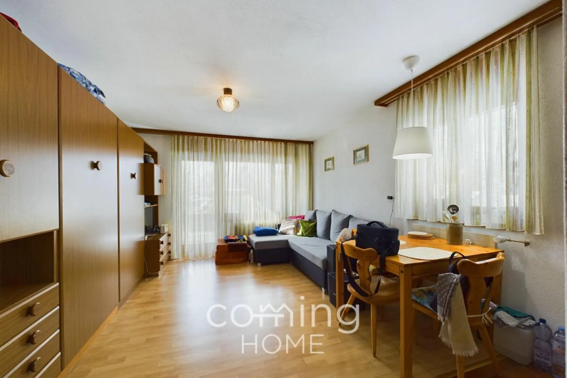 Renoviertes 1.5-Zimmer-Studio in Leukerbad - Zweitwohnsitz möglich