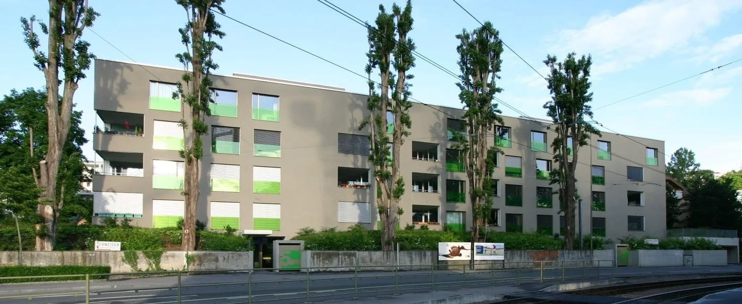 Exklusives Wohnen in Binningen