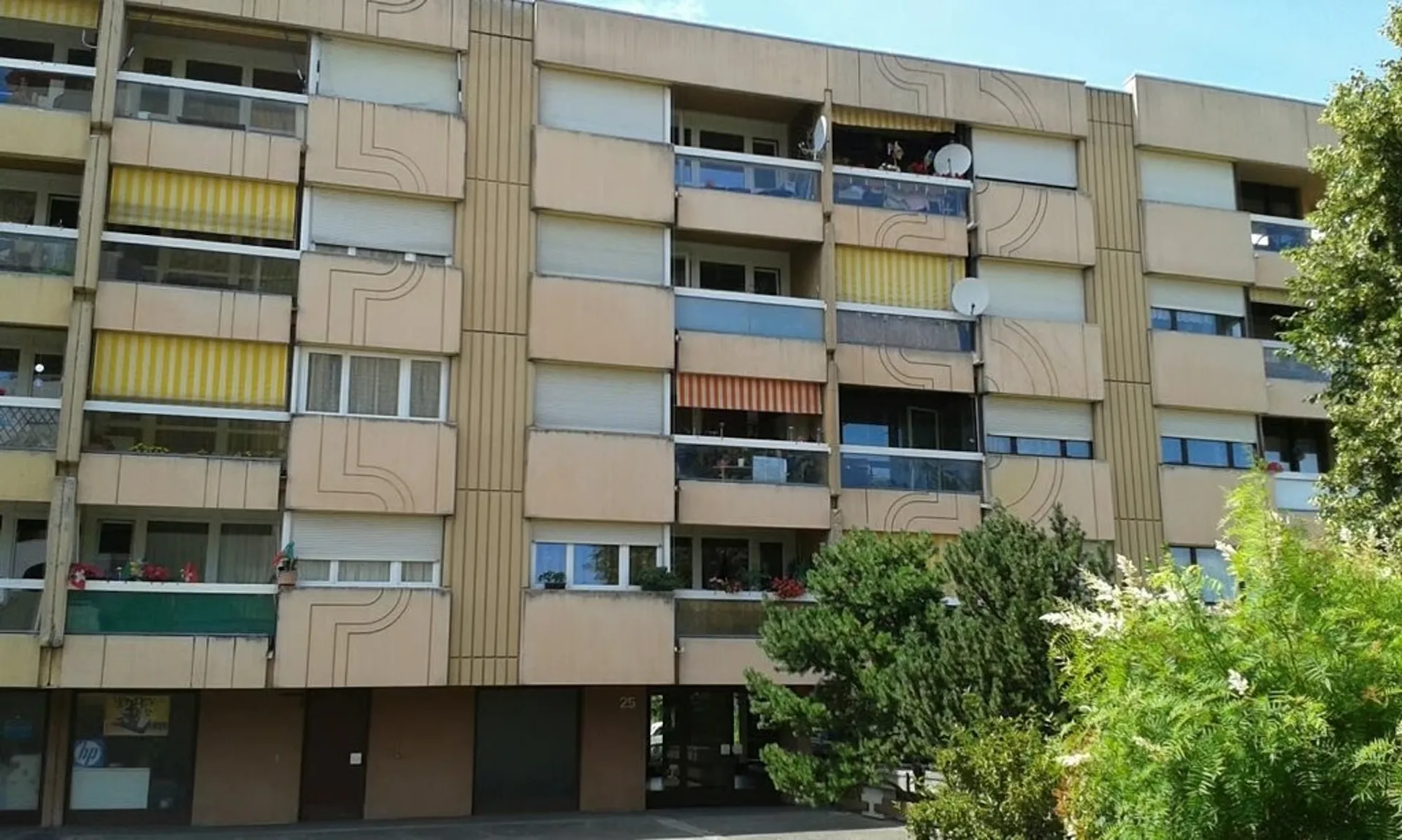 Ausschlaggebend ! Charmantes Apartment in Meyrin !
