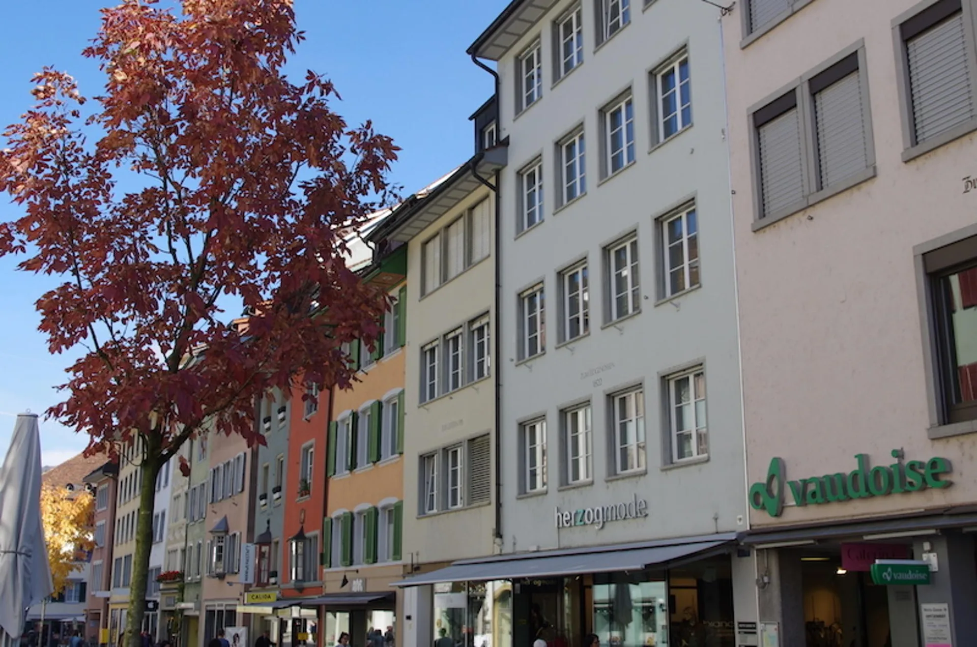 Mitten in der Altstadt!