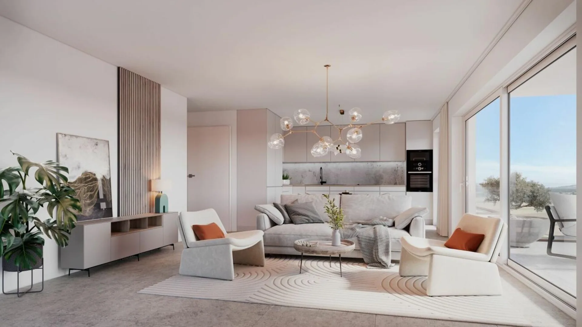 Livraison en février 2027 - Appartement de 4,5 pièces à Orbe - A12