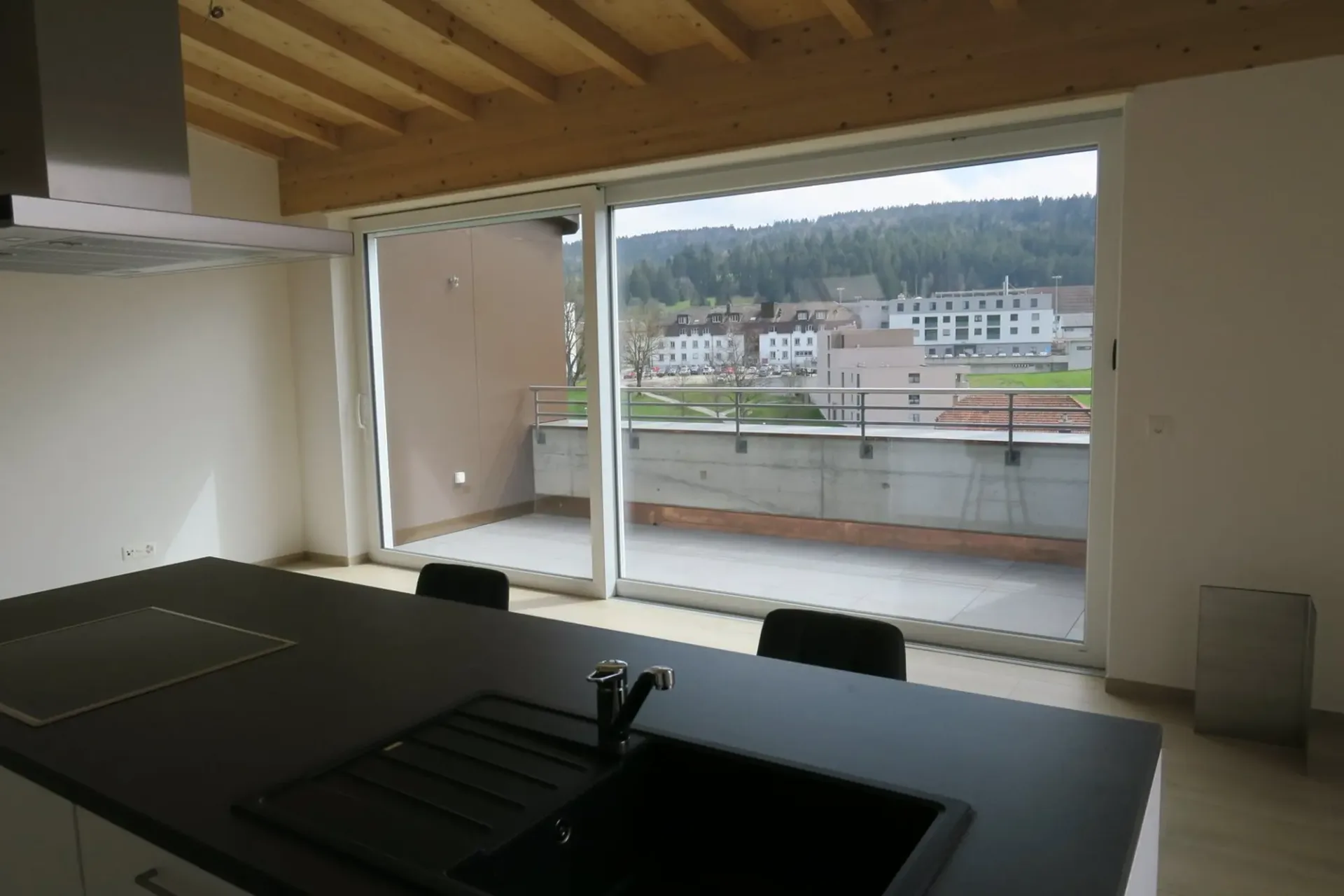 Superbe duplex de 4,5 pièces à louer au 1er étage