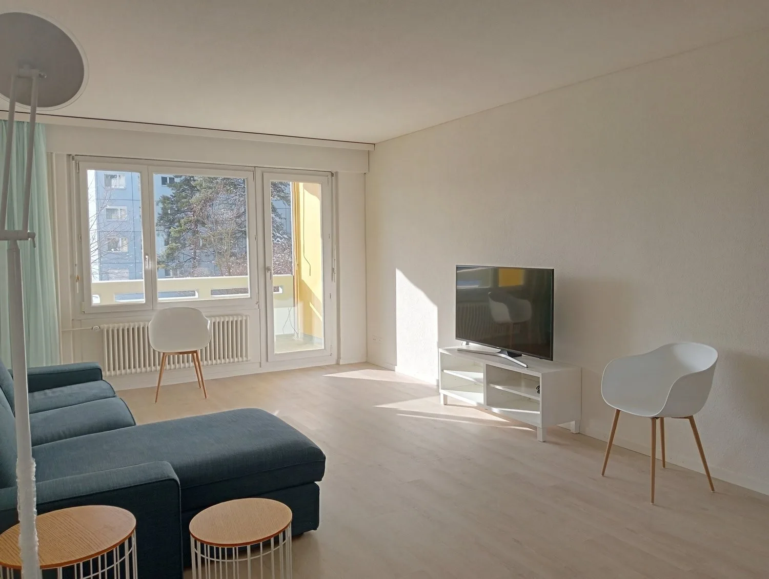 5½ ZI-WOHNUNG IN VOLKETSWIL (ZH), MÖBLIERT