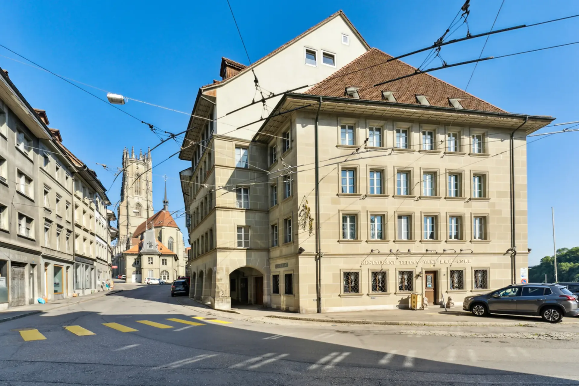 Werkstatt / Handwerkliche Nutzung von 90m2 zur Miete - Stadtzentrum Freiburg