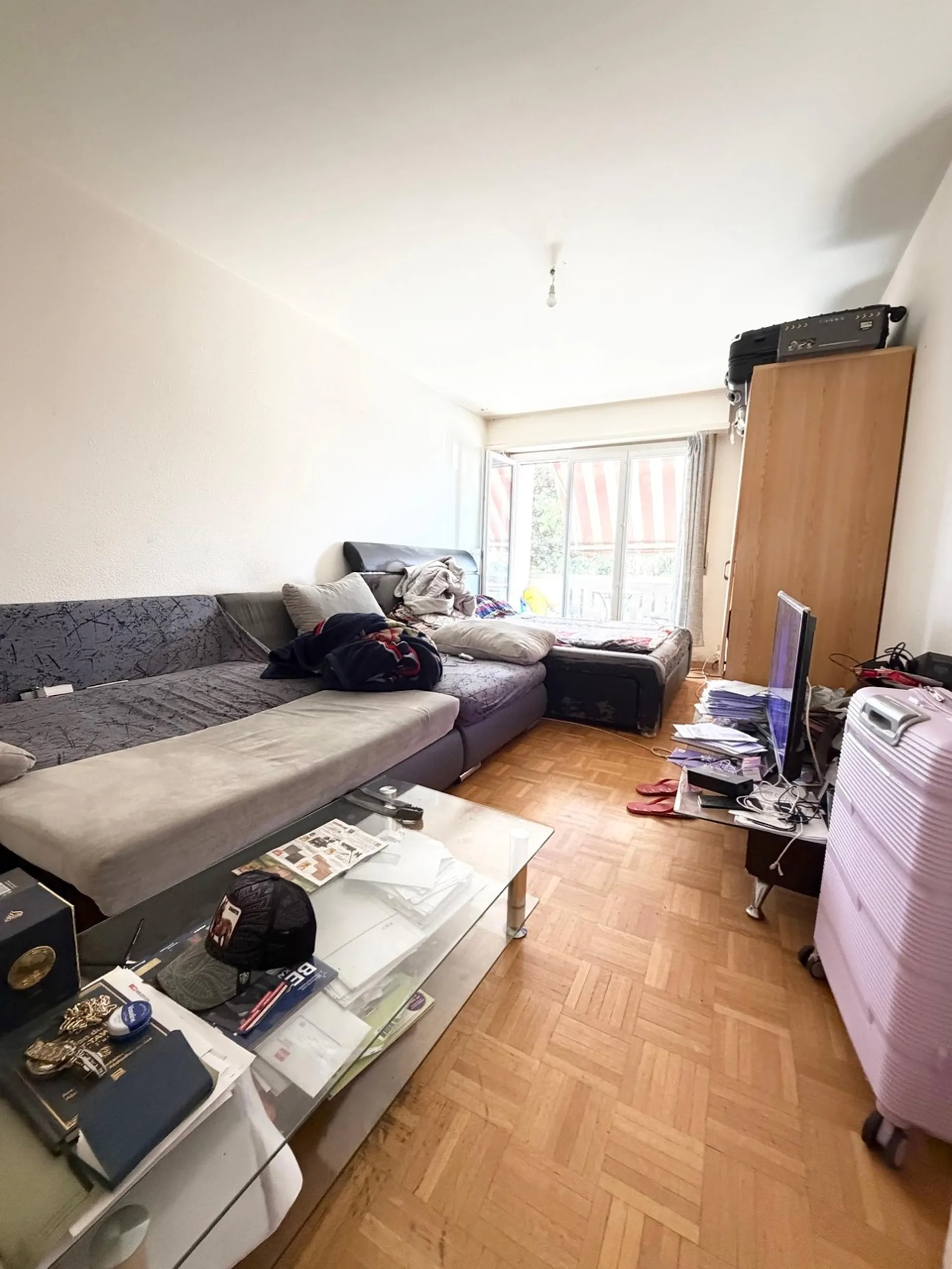Charmanter Apartment mit 1.5 Zimmern in Prilly