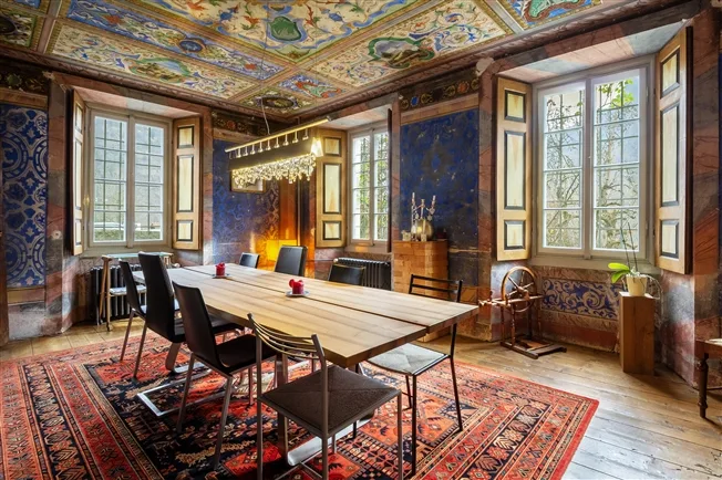 Renoviertes Mehrfamilienanwesen mit historischem Flair