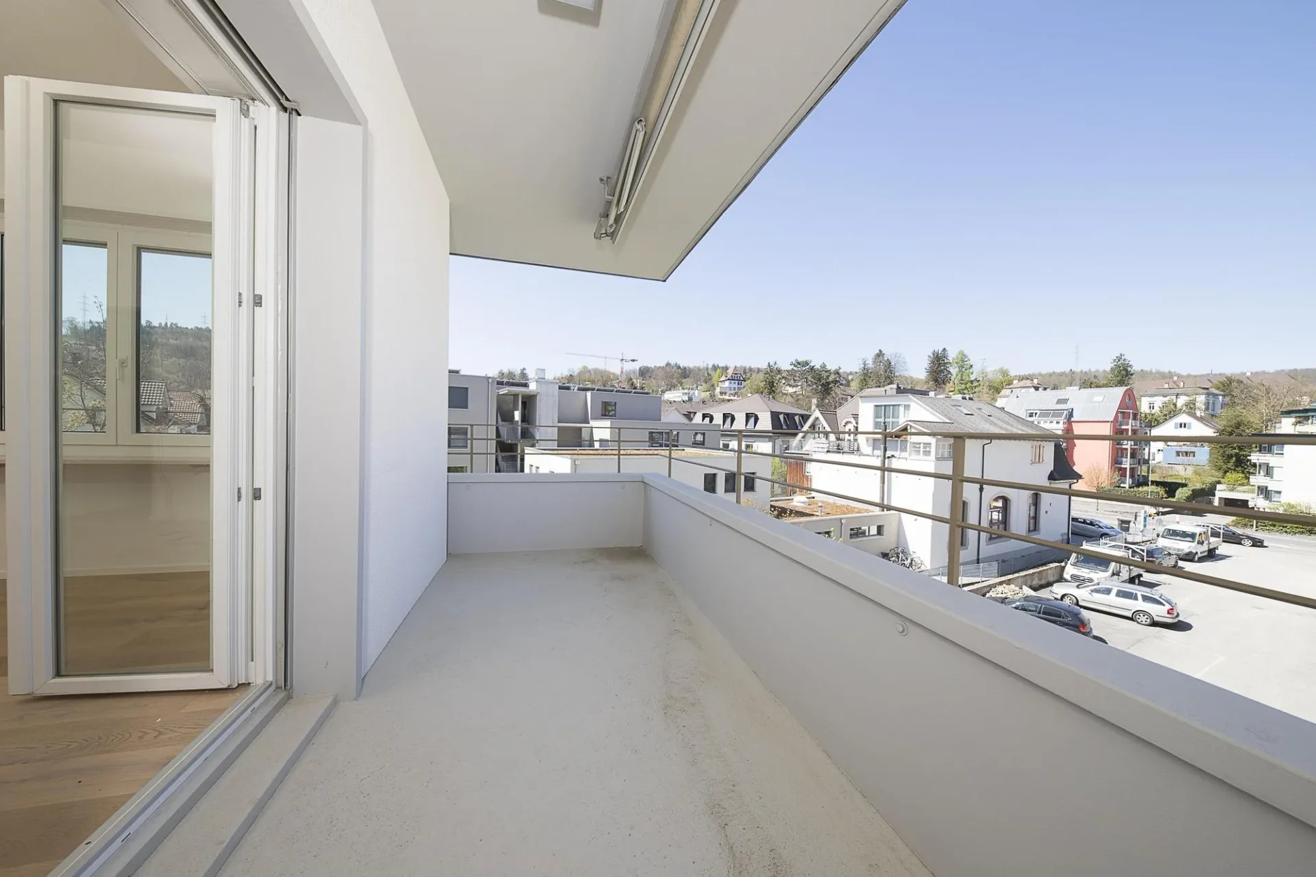Stilvolle 3.5-Zimmerwohnung beim Bahnhof Liestal
