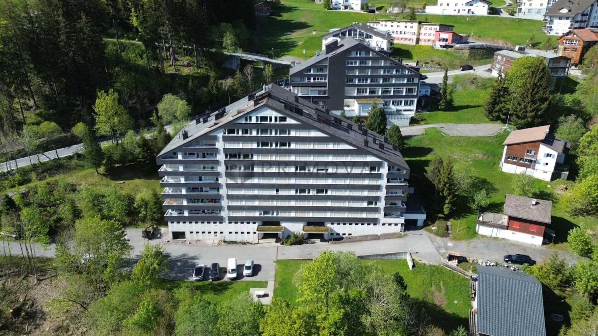 Ferienwohnung in den Flumserbergen - inklusive Vermietungskonzept
