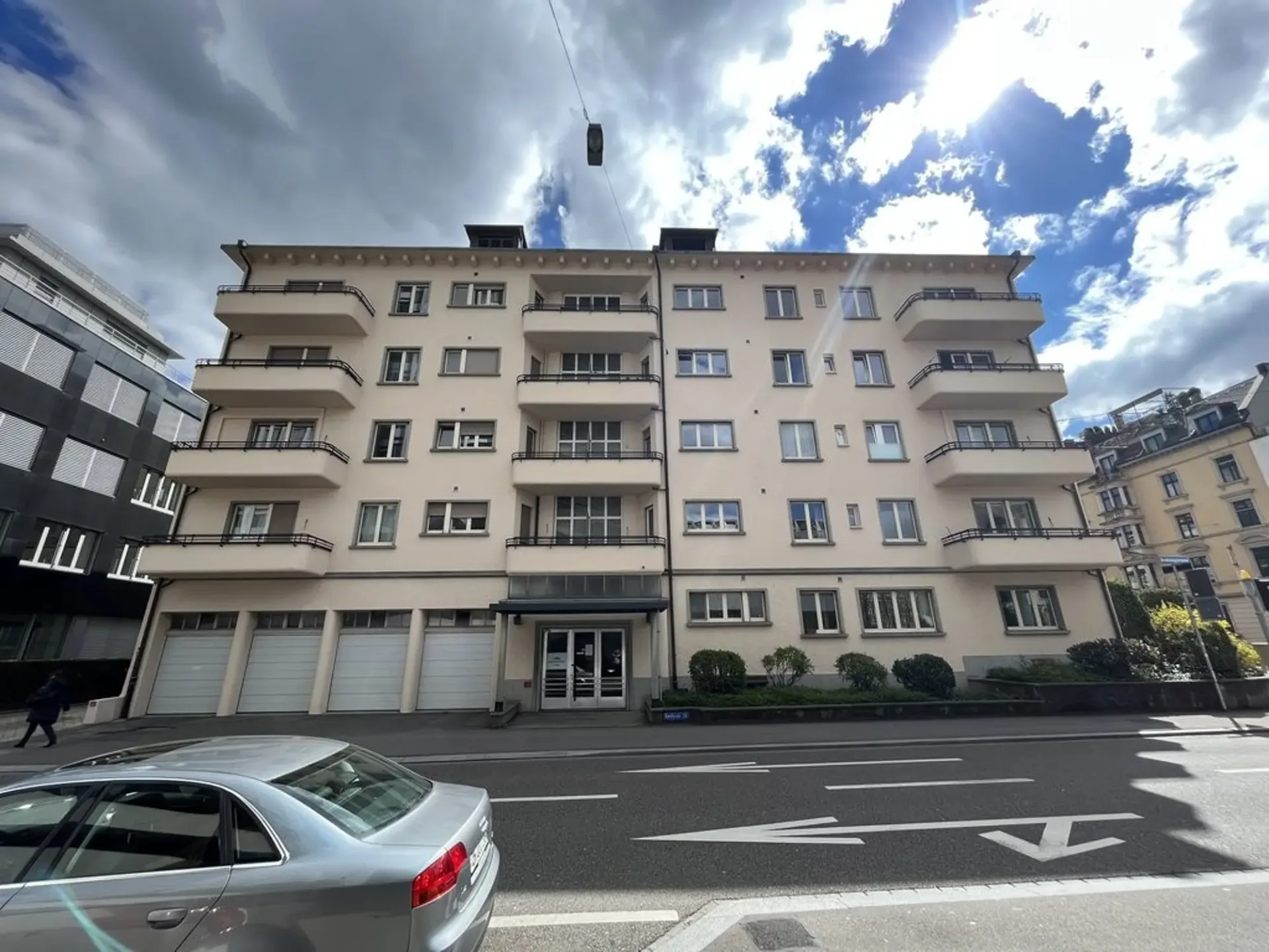 Büro an bester Lage in Zürich zu vermieten