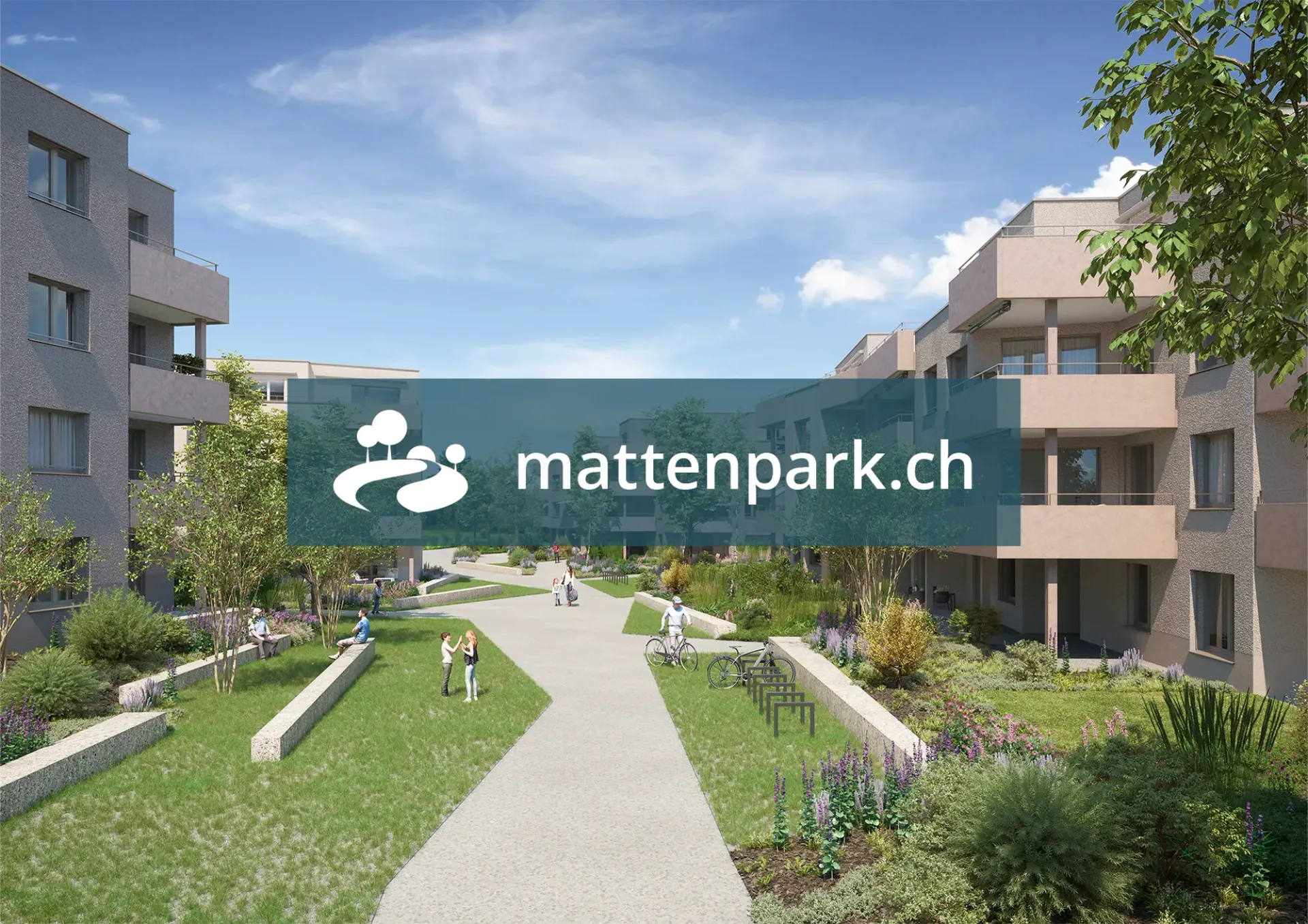 Herzlich willkommen in Ihrem neuen zu Hause - Othmarsingen "mattenpark.ch"