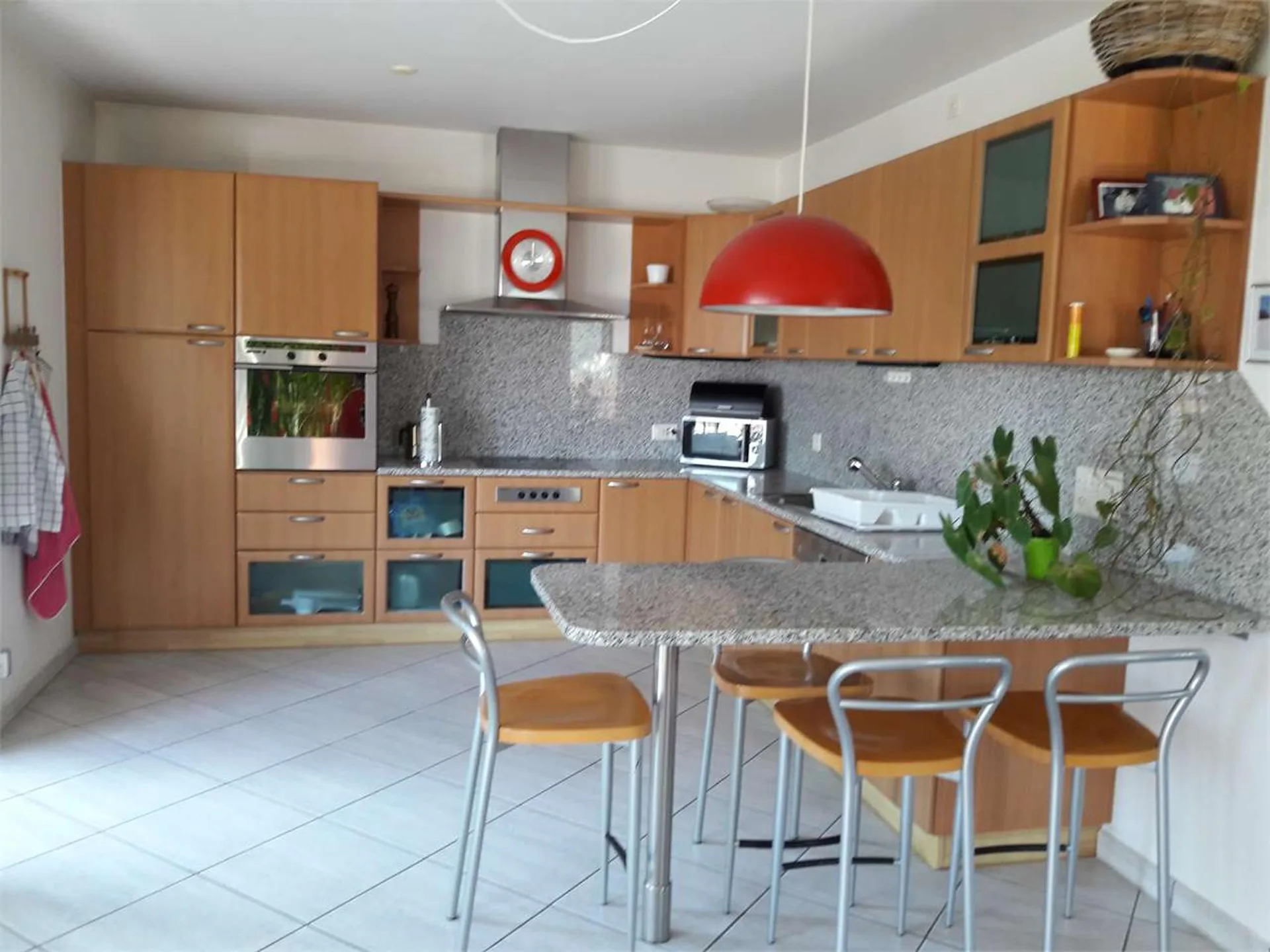 Comano - Grande et lumineuse maison unifamiliale (5 chambres) avec jardin