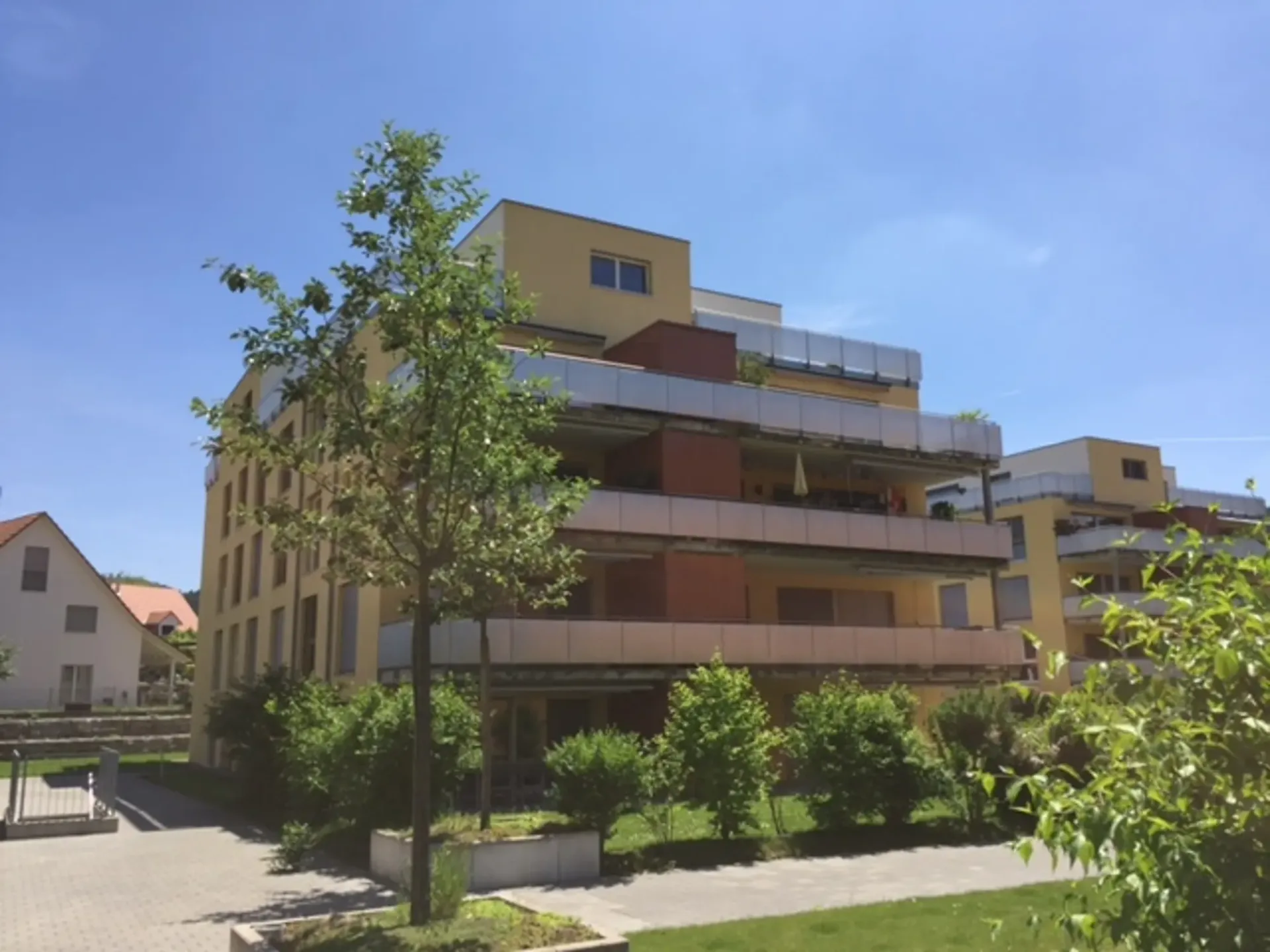 Attraktive Wohnung an bester Lage!