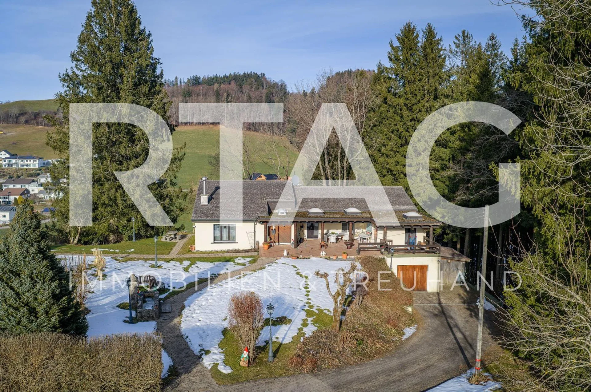 Einfamilienhaus
