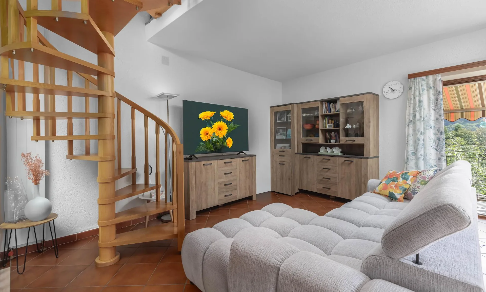Einladendes Haus mit 4,5 Zimmern im Grünen in Castel San Pietro