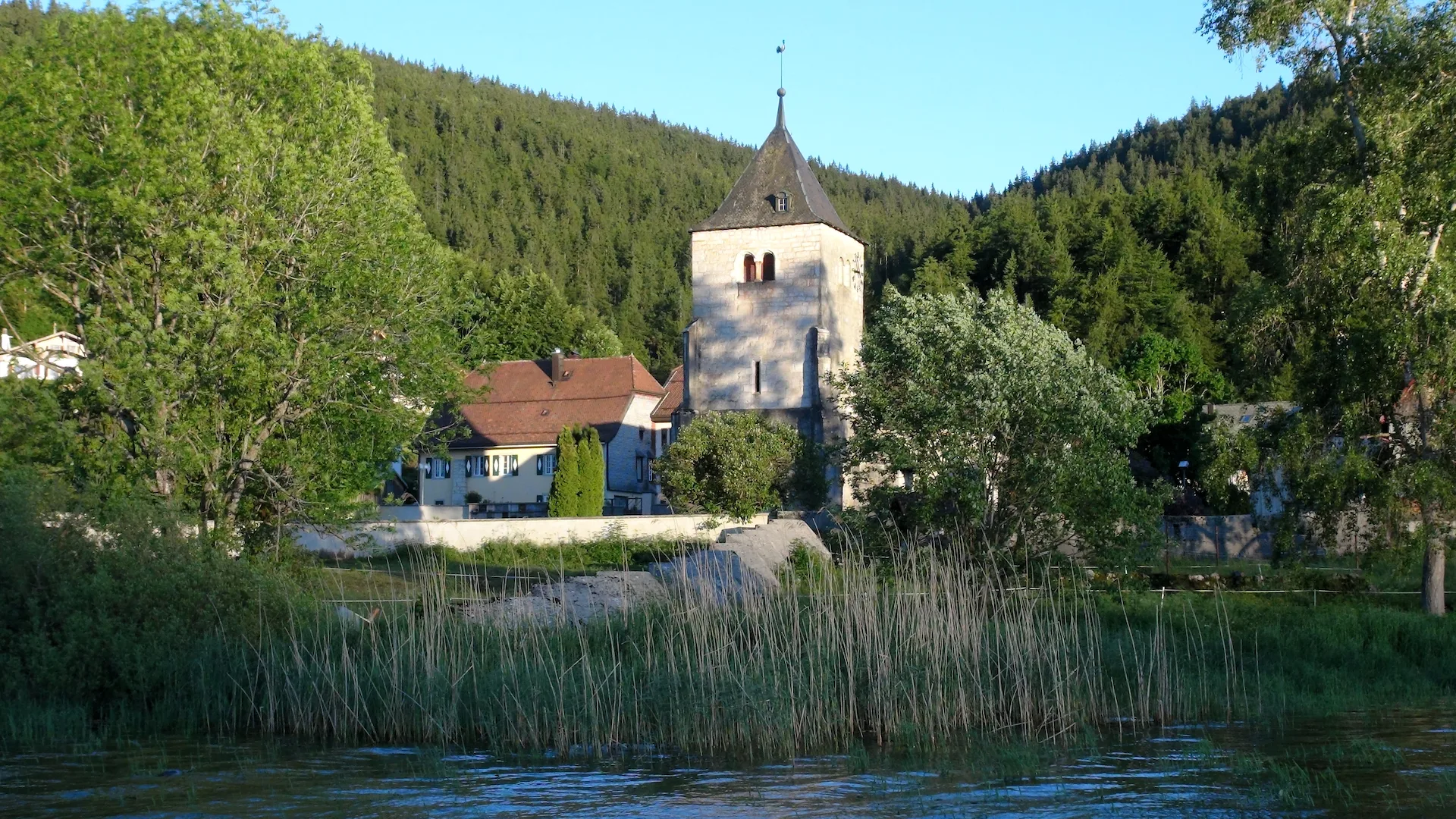 L'Abbaye