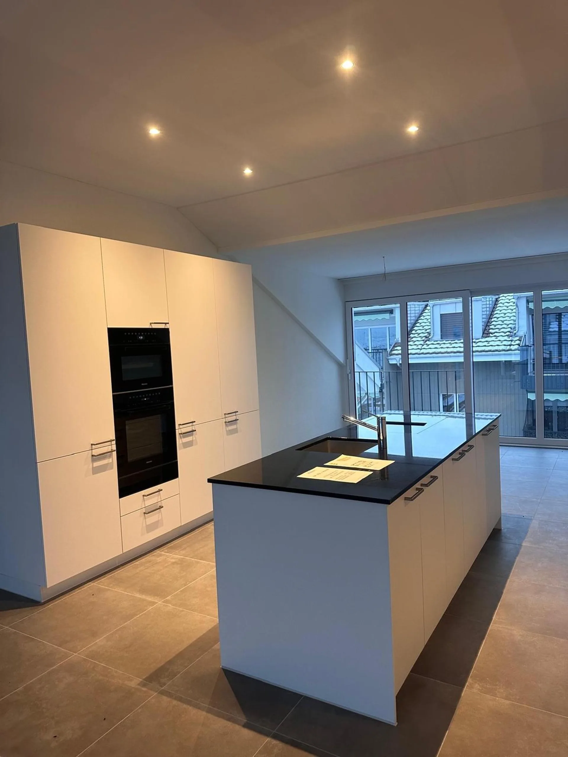 Beaux nouveaux appartements de 4,5 pièces en location