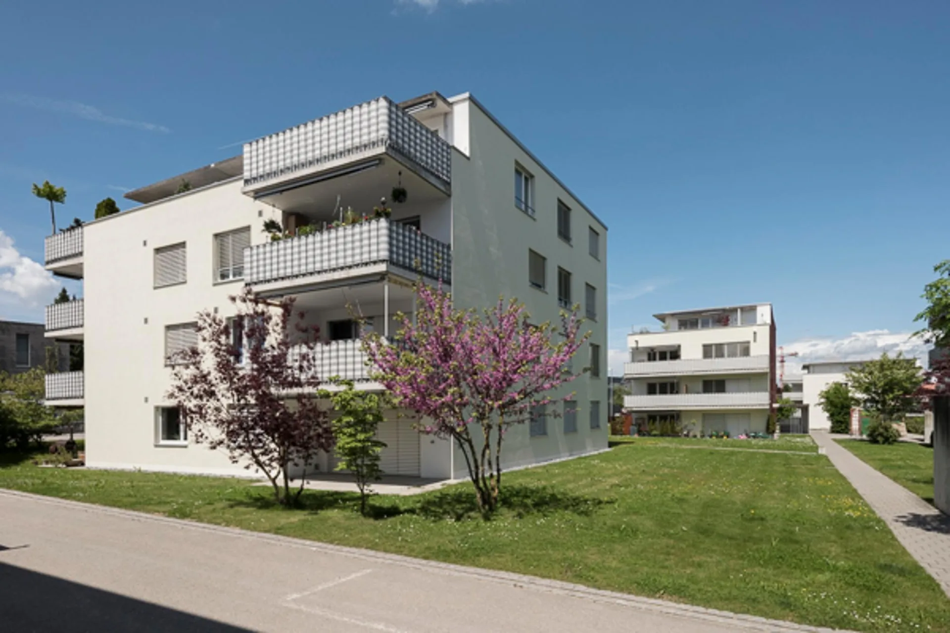 Wohnkomfort an ruhiger Gegend in Romanshorn!