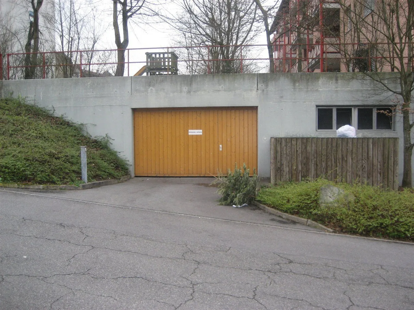 Gewerbe/Ladenfläche mit Schaufenster an bester Lage in Bremgarten