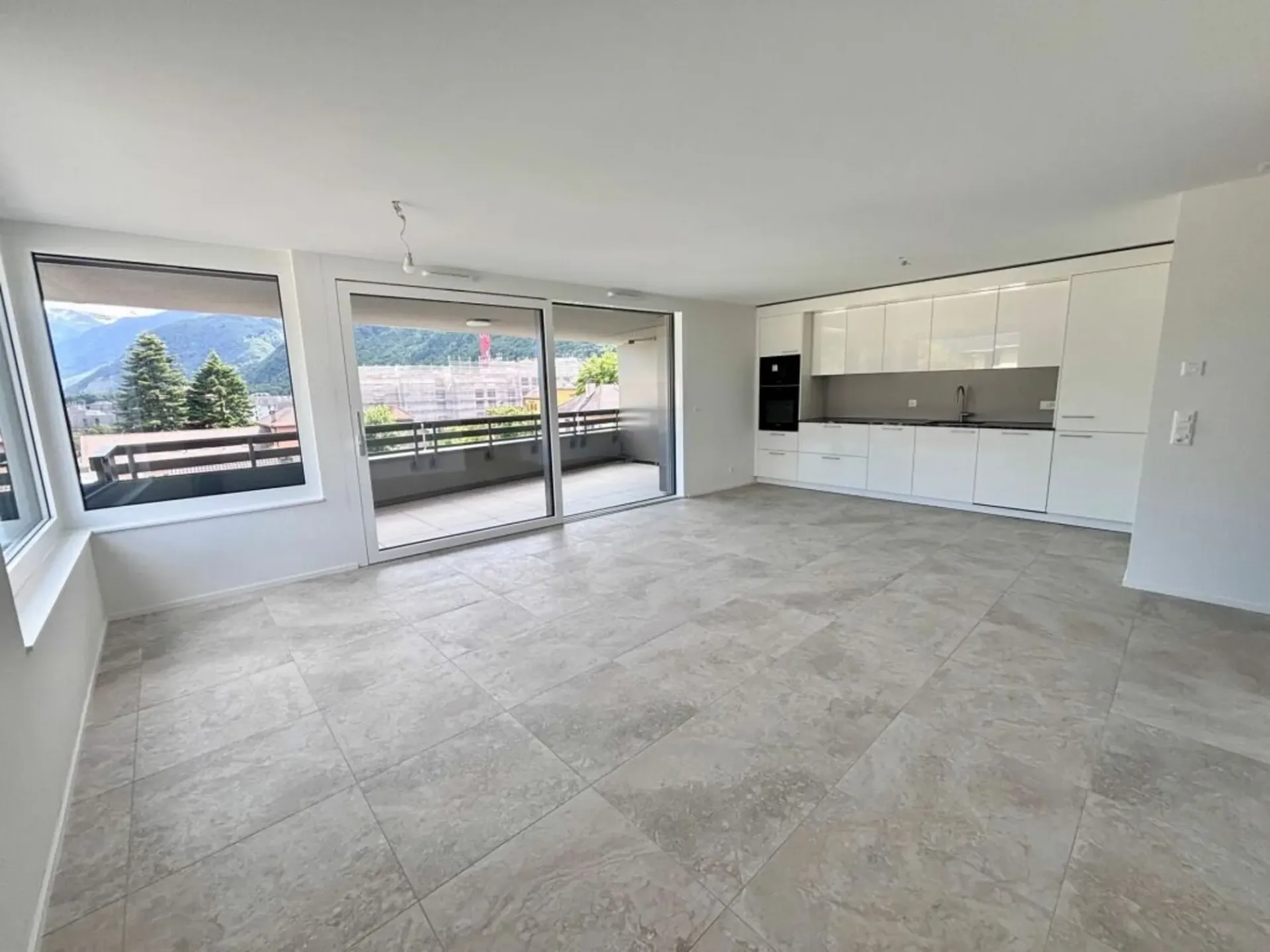 Magnifique appartement de 3.5 pièces neuf