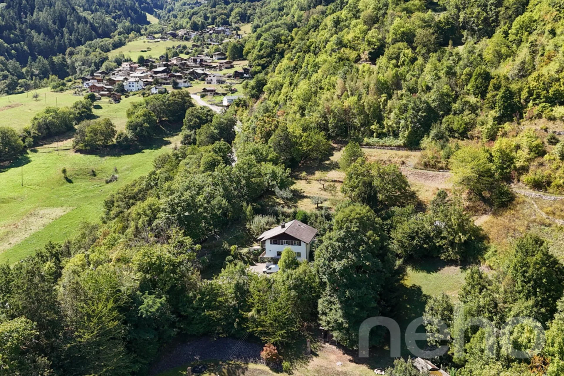 Villa familiale 215 m² - Vue exceptionnelle - Terrain 4220 m²