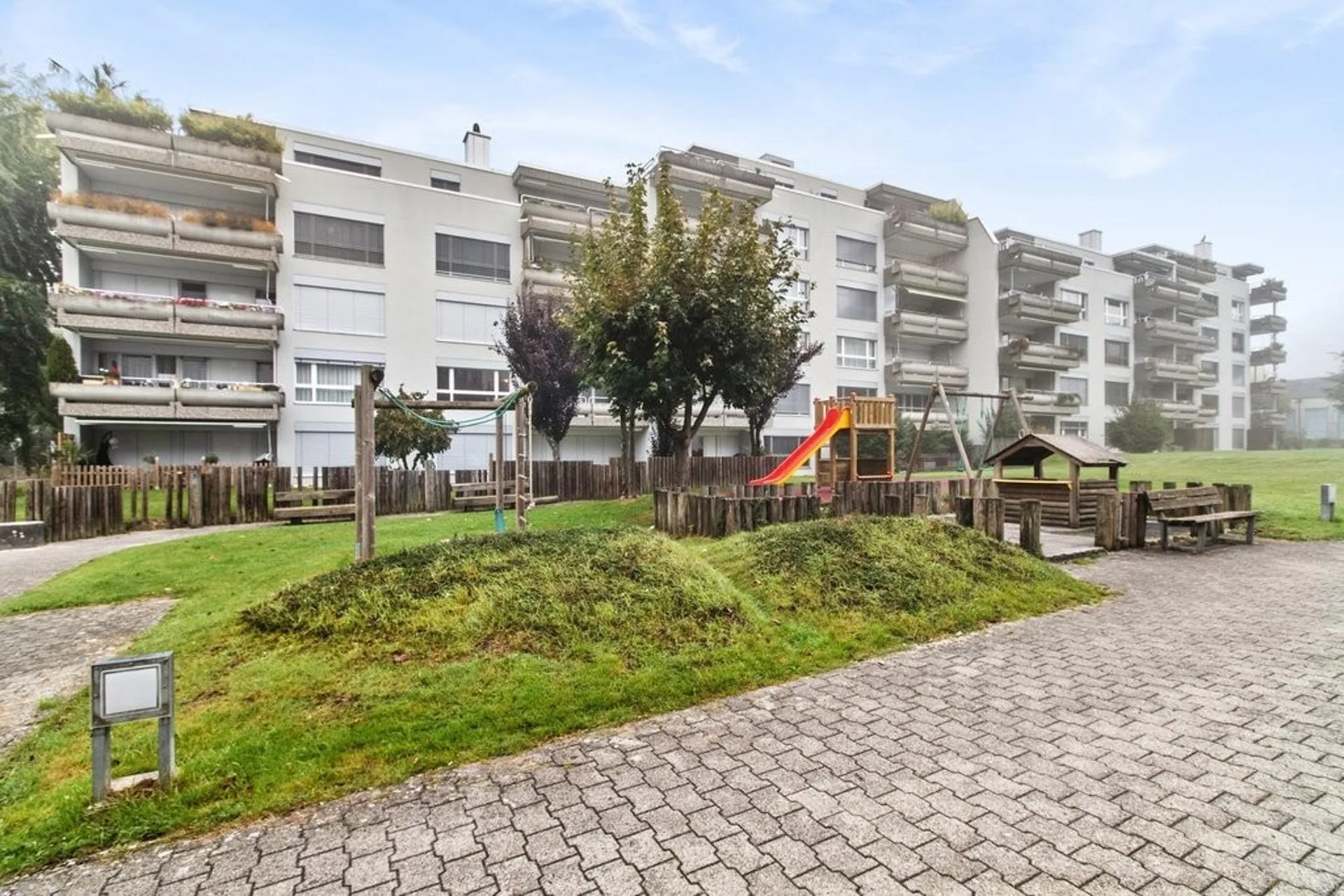 Ruhige Wohnung in Olten gesucht?