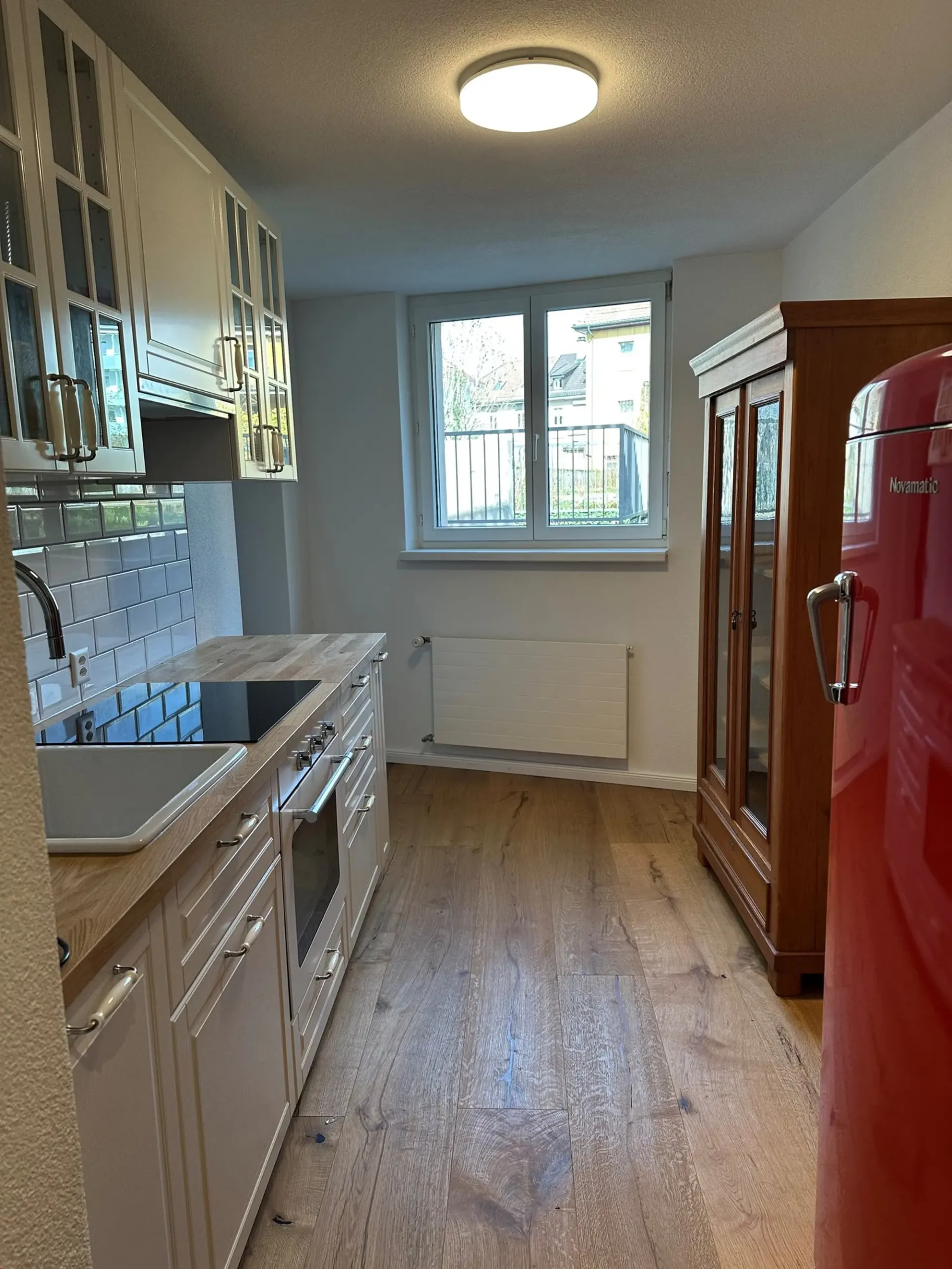 Gemütliche 1.5-Zimmer-Wohnung in Olten – ideal für Einsteiger