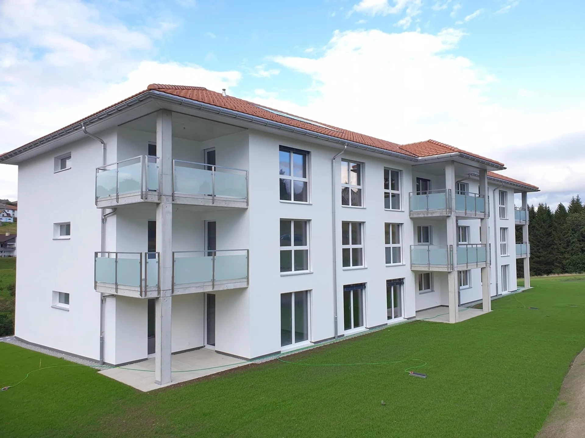 4.5 pièces de 124m2 - 1er étage