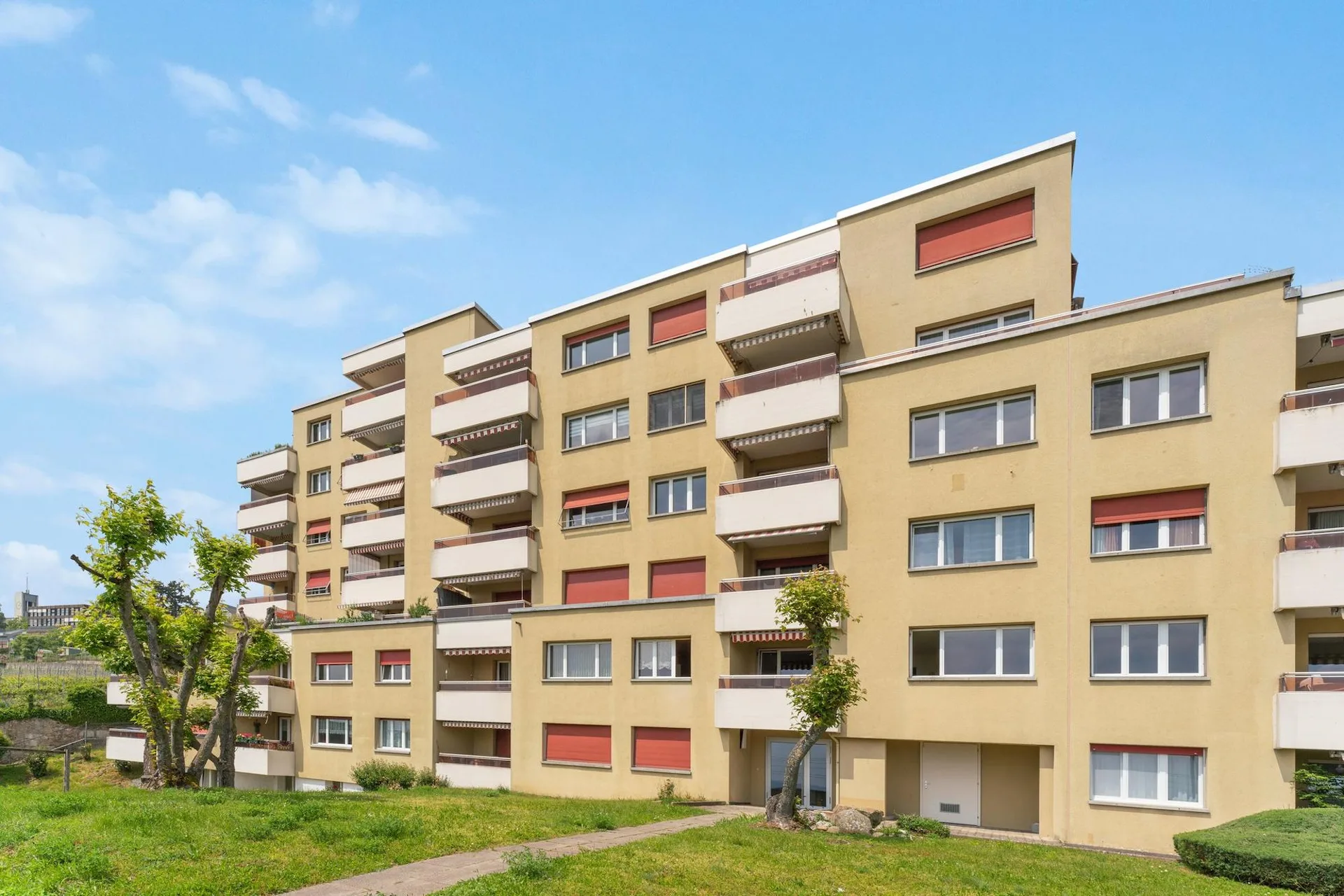 Lage mit kostenlosen Kaution