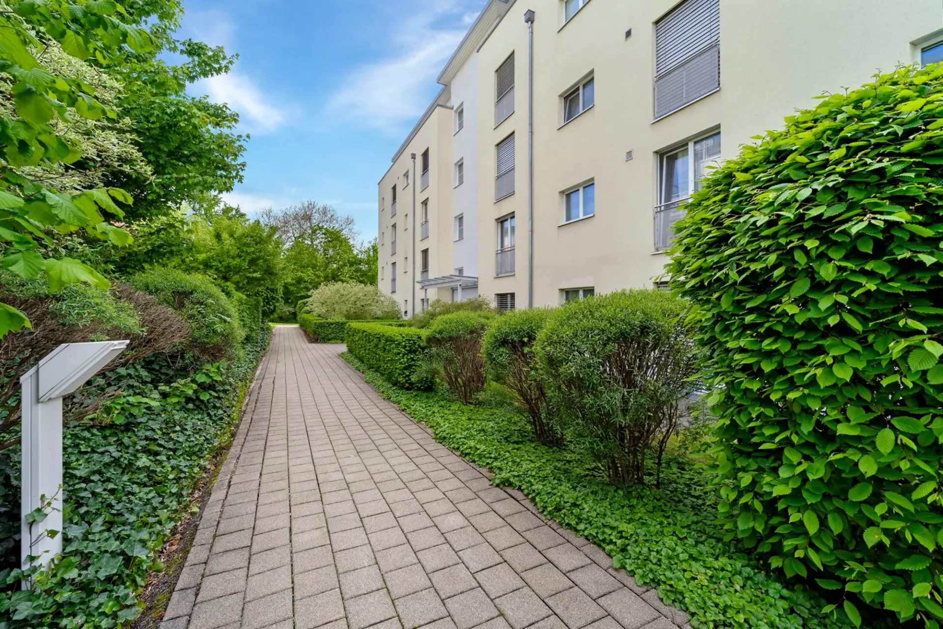 Praktisch und geräumig: Ihr neues Zuhause mit Top-Anbindungen.