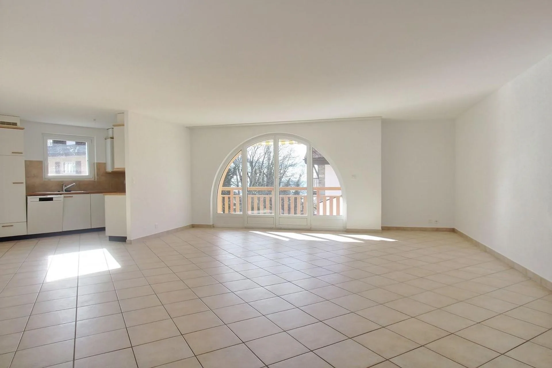 Geräumige 4,5-Zimmer-Wohnung