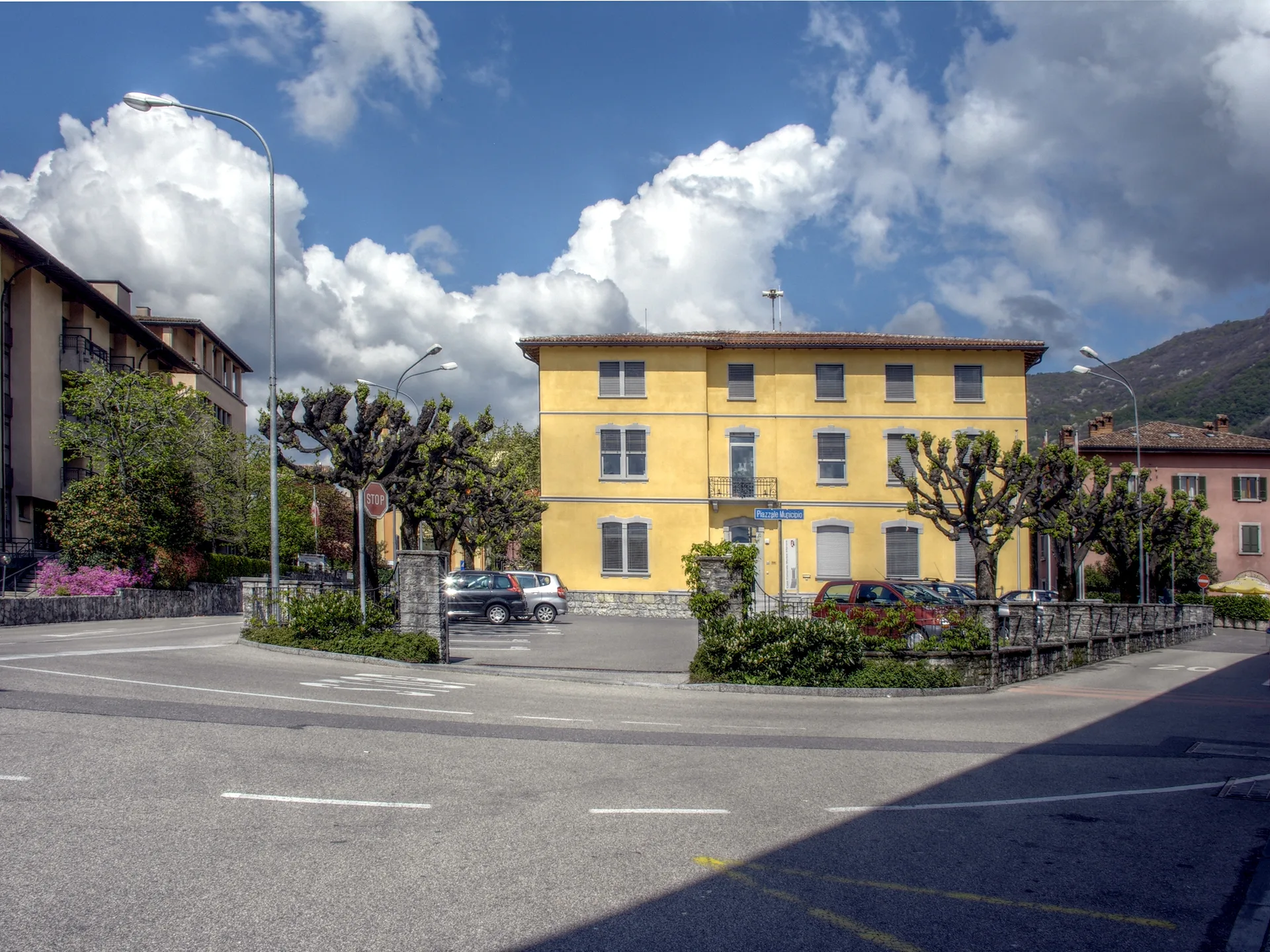 6834 Morbio Inferiore