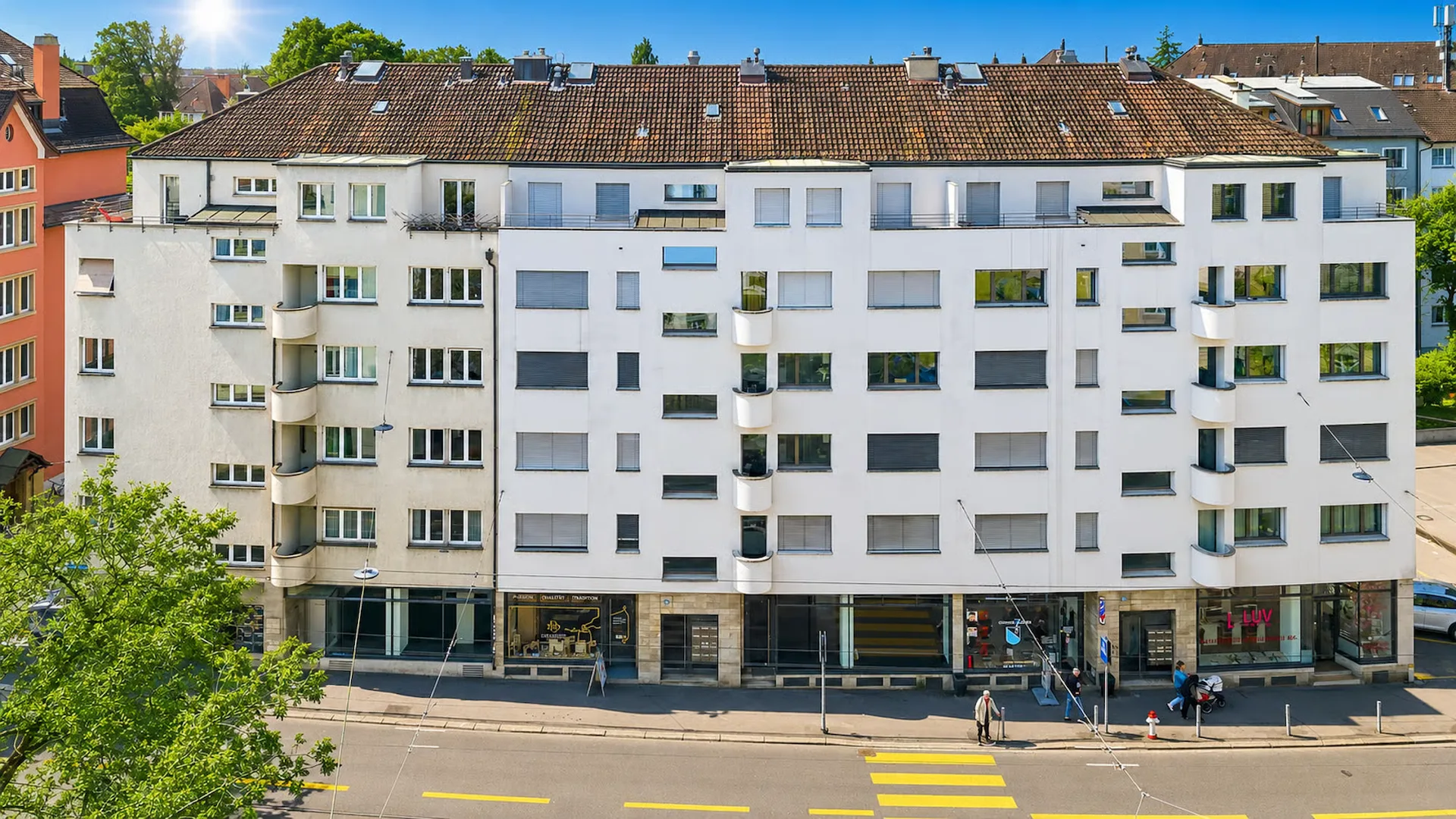 Sonnige 2.5-Zimmer-Wohnung im Seefeld - modern, zentral & mit Balkon
