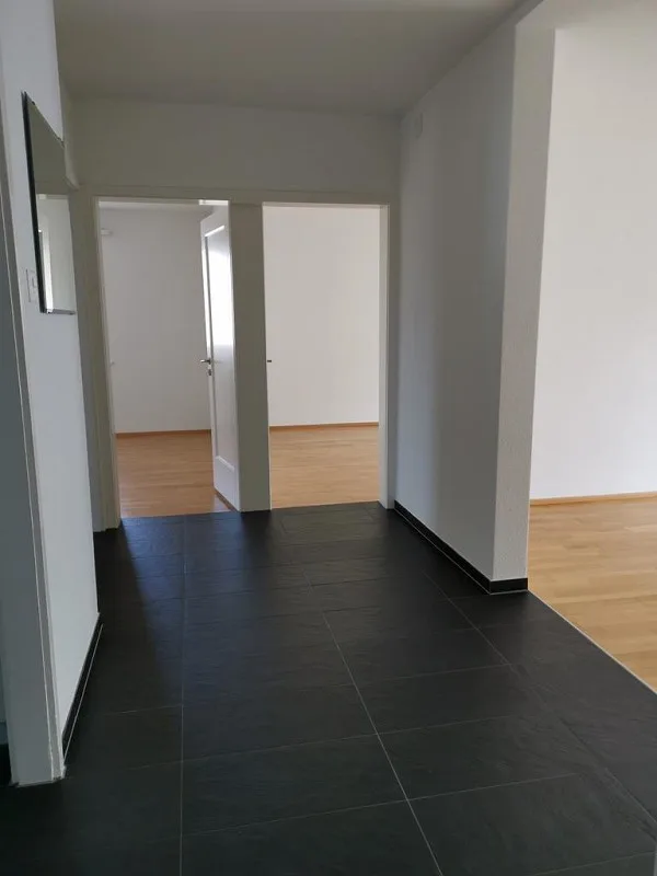 Zentrale 3-Zimmerwohnung mit Balkon in Adliswil