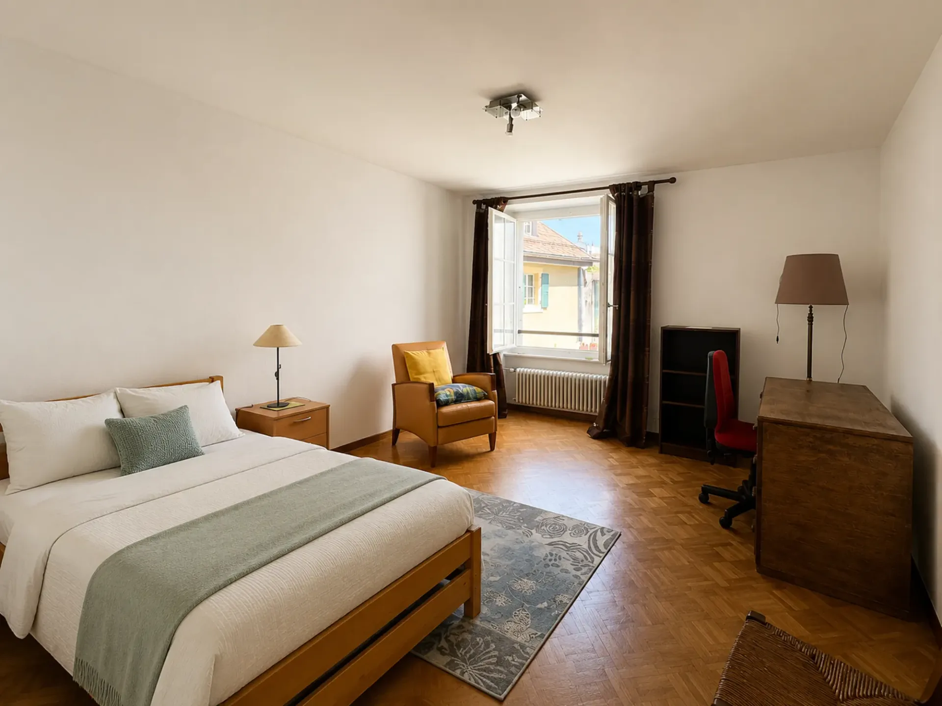 Chambre à louer dans un logement