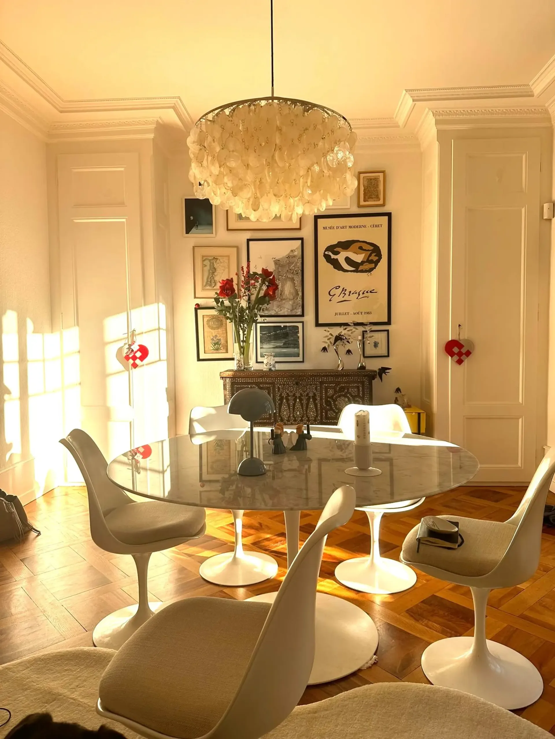 Geräumige 5.5-Zimmer-Wohnung mit Balkon in Champel