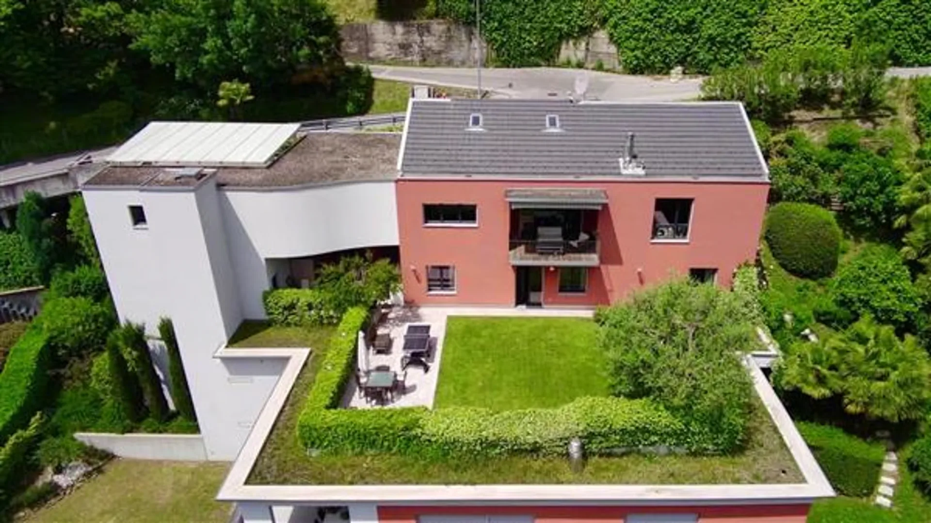 Bellissima casa a Lugano
