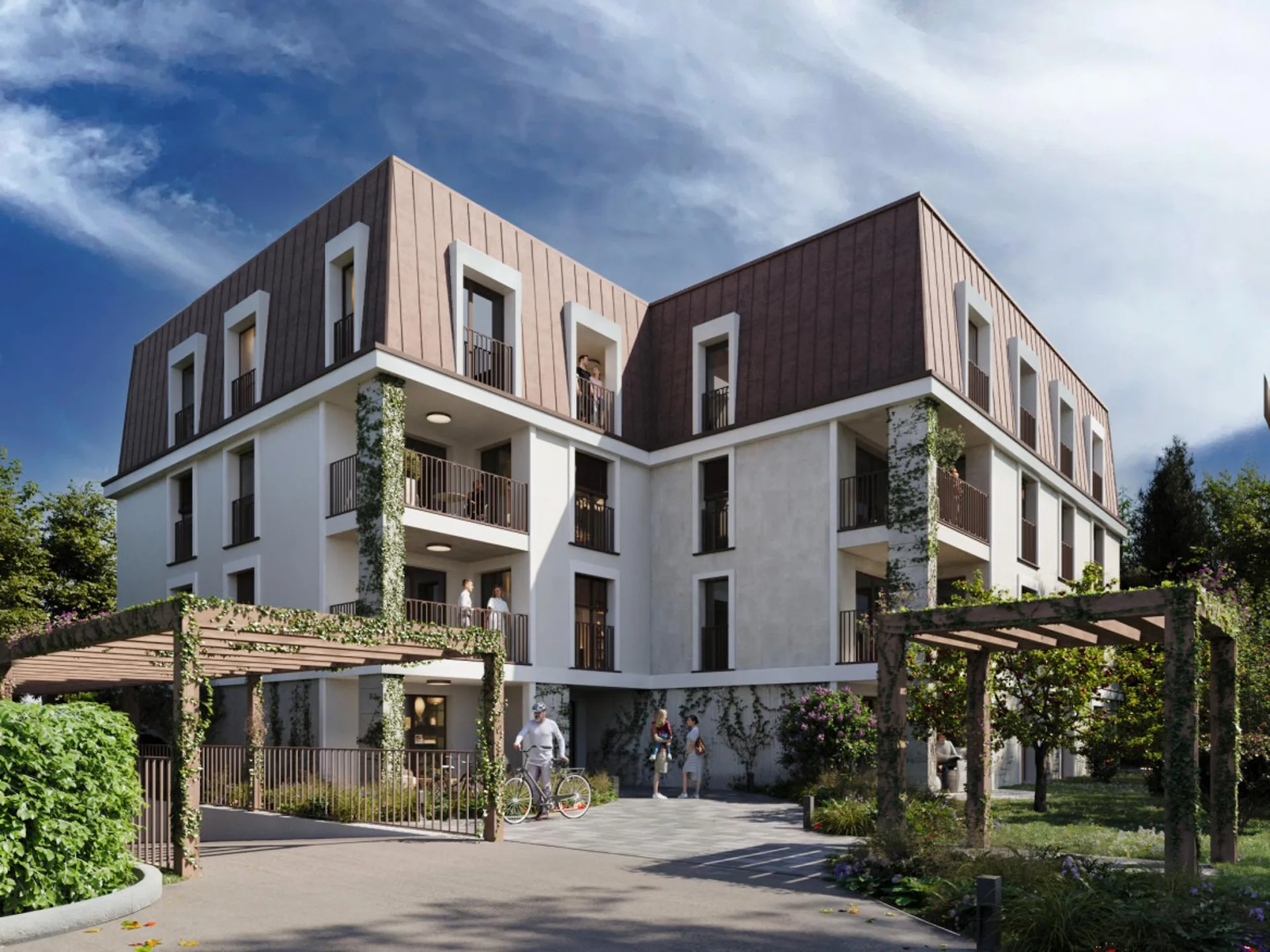 COUP DE COEUR - LOFT D'EXCEPTION AVEC TERRASSE PLEIN SUD !