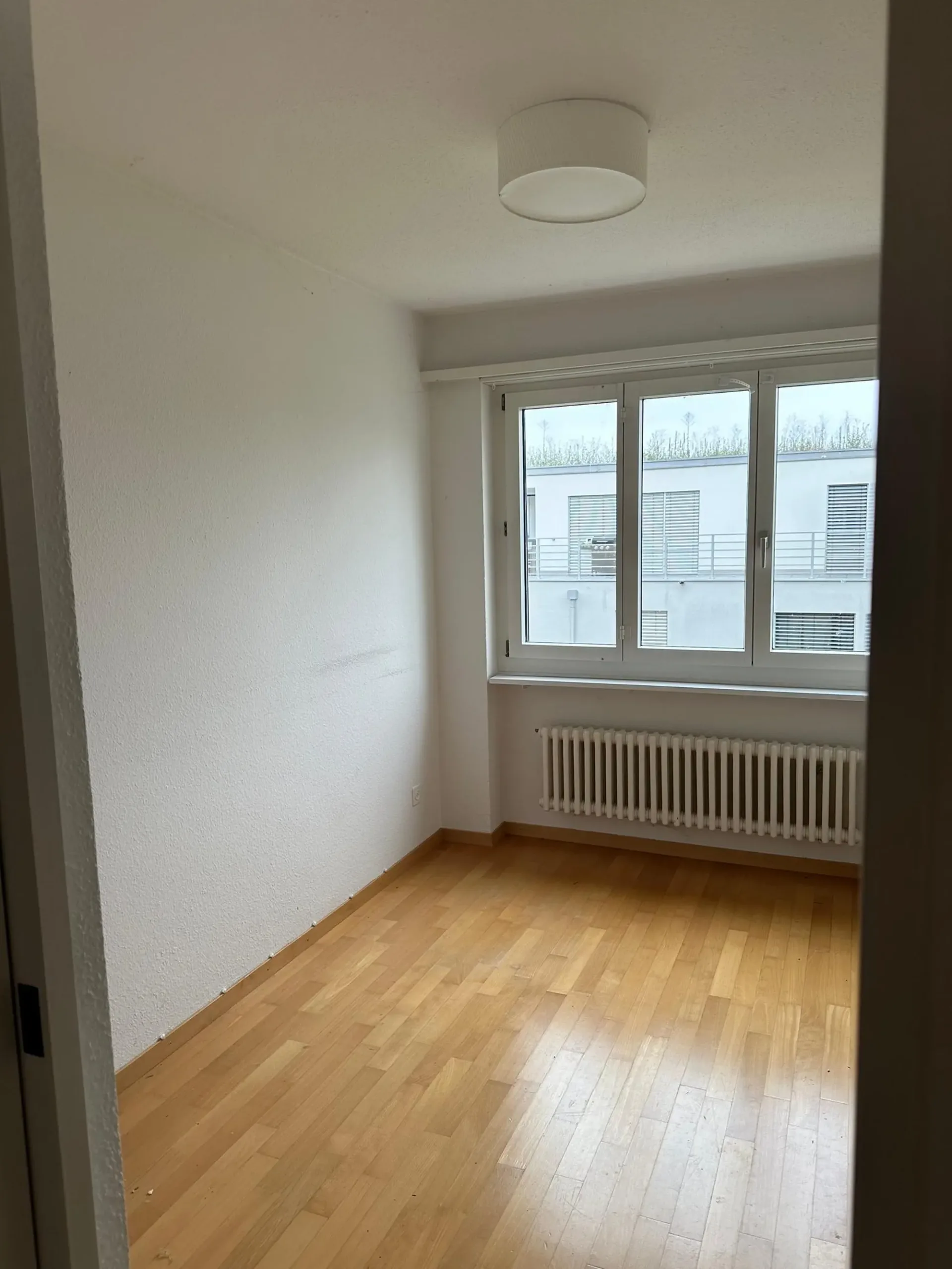Attraktive Attikawohnung mit Blick ins Grüne