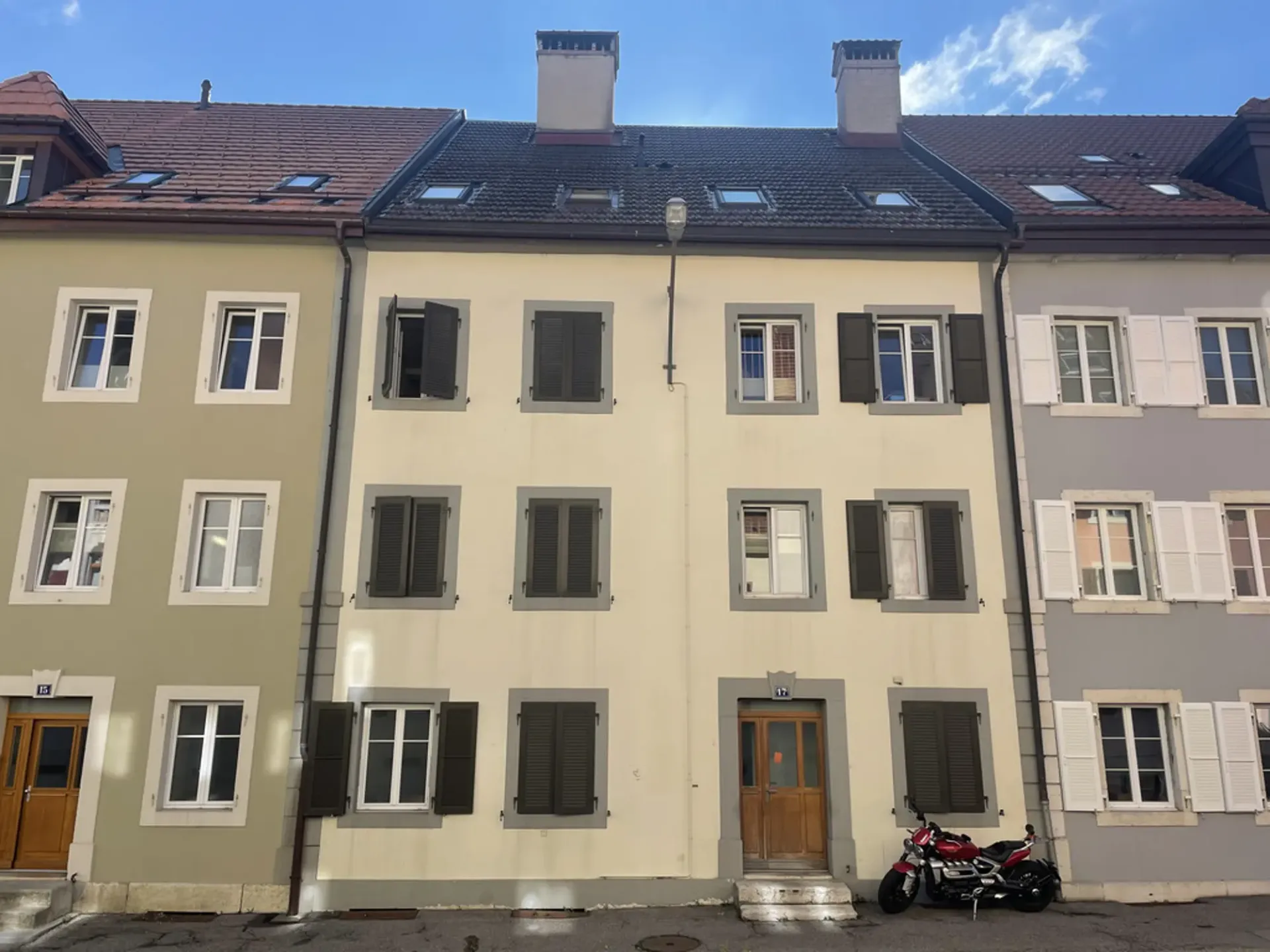 Appartement 3.5 pièces