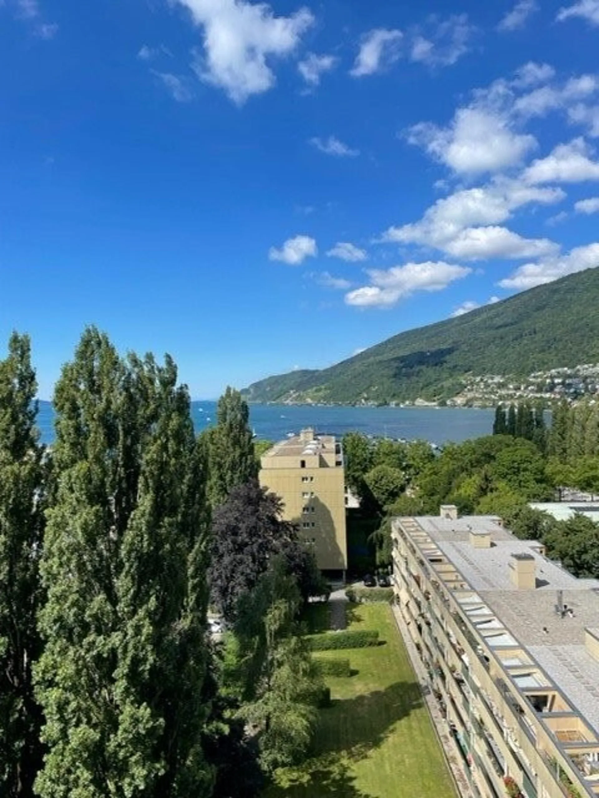 Sanierte Wohnung nähe See