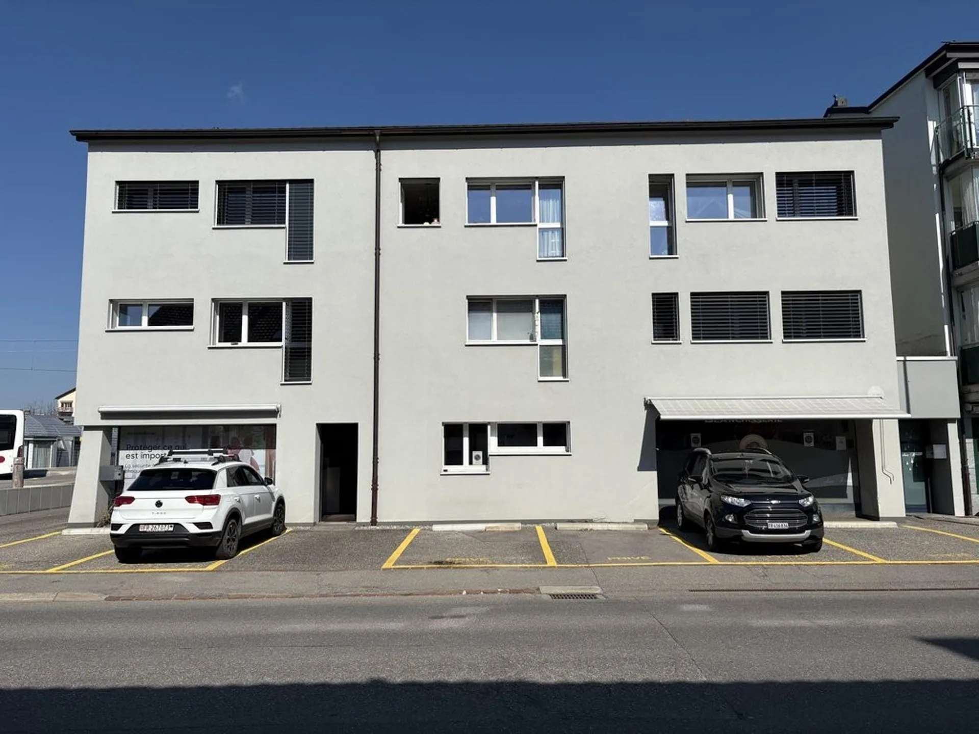 Duplex 3.5 Zimmer für 1'550.- CHF/Monat inkl. Nebenkosten