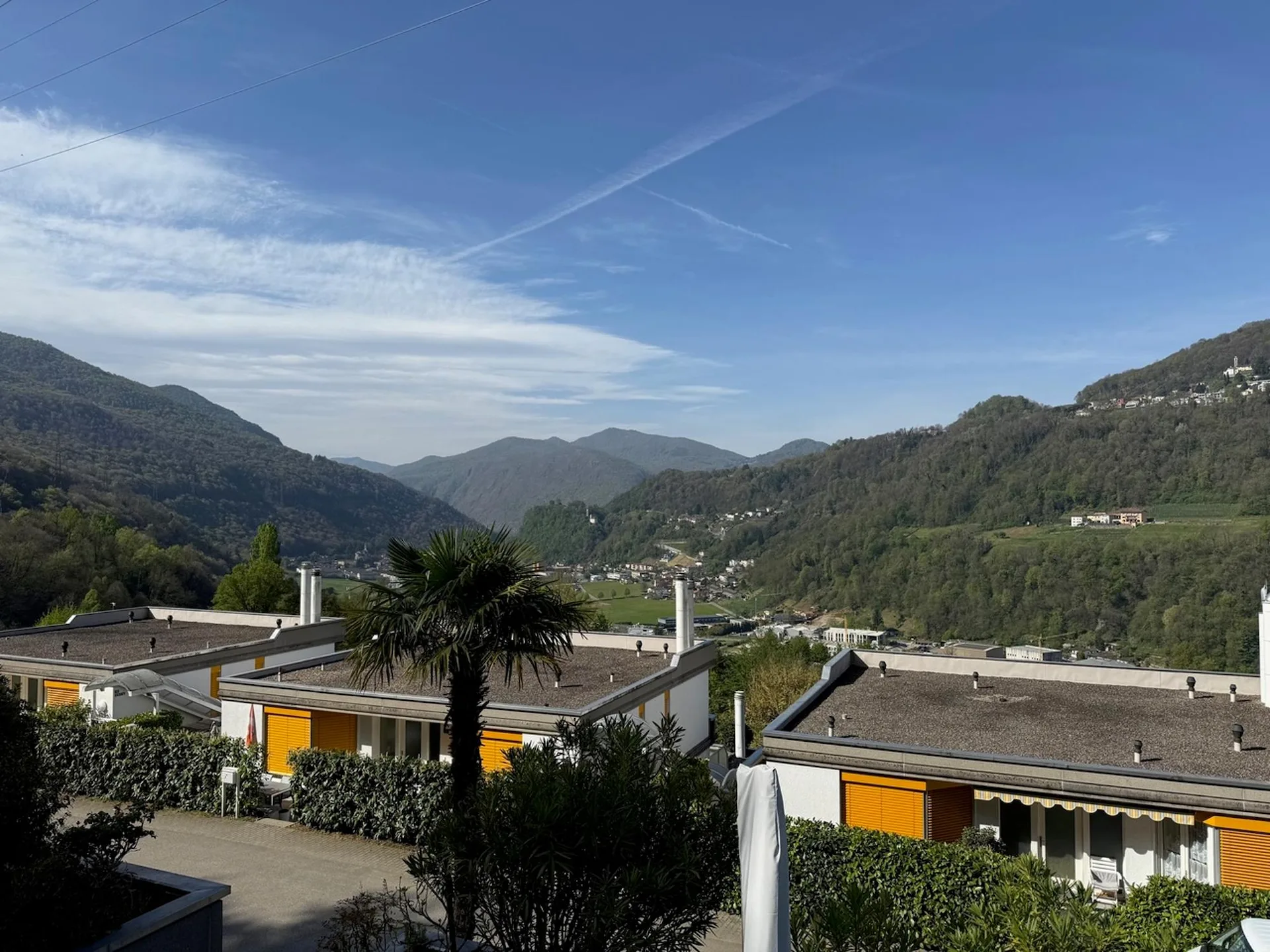 2.5 locali con AMPIA TERRAZZA
