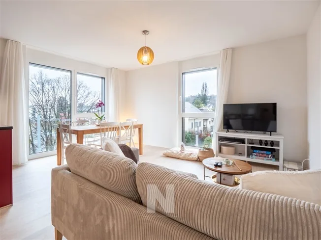 2,5-Zimmer-Wohnung zum Verkauf in Prilly – 65 m²