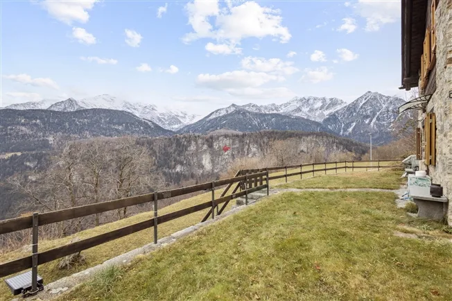 Deine Oase in den Alpen